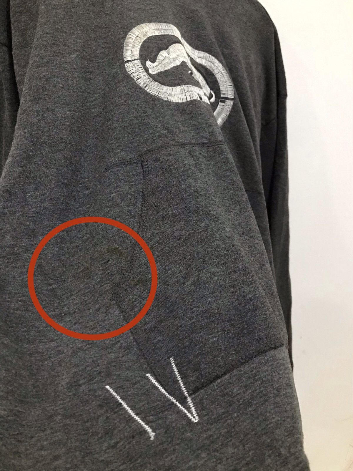 Ecko Unltd. Ecko Embroidery logo Limited edition sweatshirt Size US XL / EU 56 / 4 - 7 Thumbnail