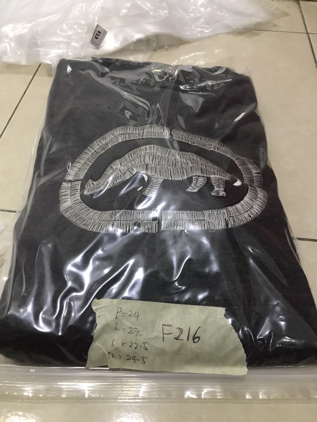 Ecko Unltd. Ecko Embroidery logo Limited edition sweatshirt Size US XL / EU 56 / 4 - 14 Thumbnail