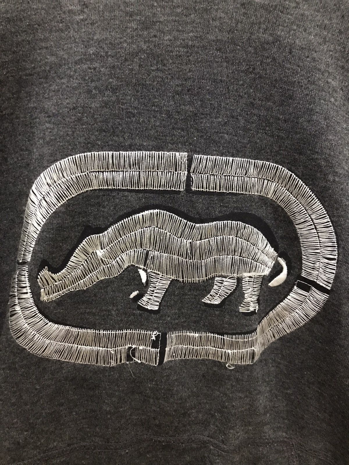 Ecko Unltd. Ecko Embroidery logo Limited edition sweatshirt Size US XL / EU 56 / 4 - 5 Thumbnail