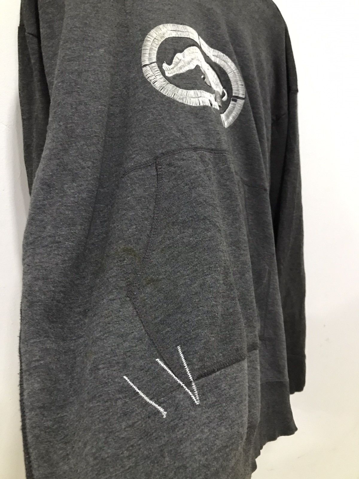 Ecko Unltd. Ecko Embroidery logo Limited edition sweatshirt Size US XL / EU 56 / 4 - 6 Thumbnail