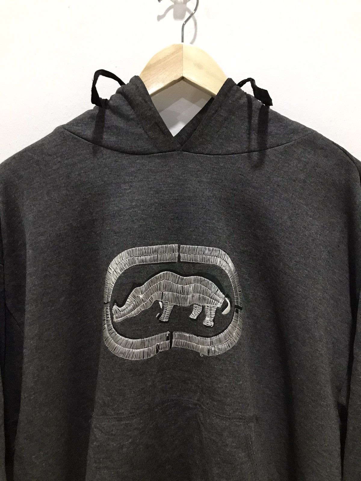 Ecko Unltd. Ecko Embroidery logo Limited edition sweatshirt Size US XL / EU 56 / 4 - 4 Thumbnail
