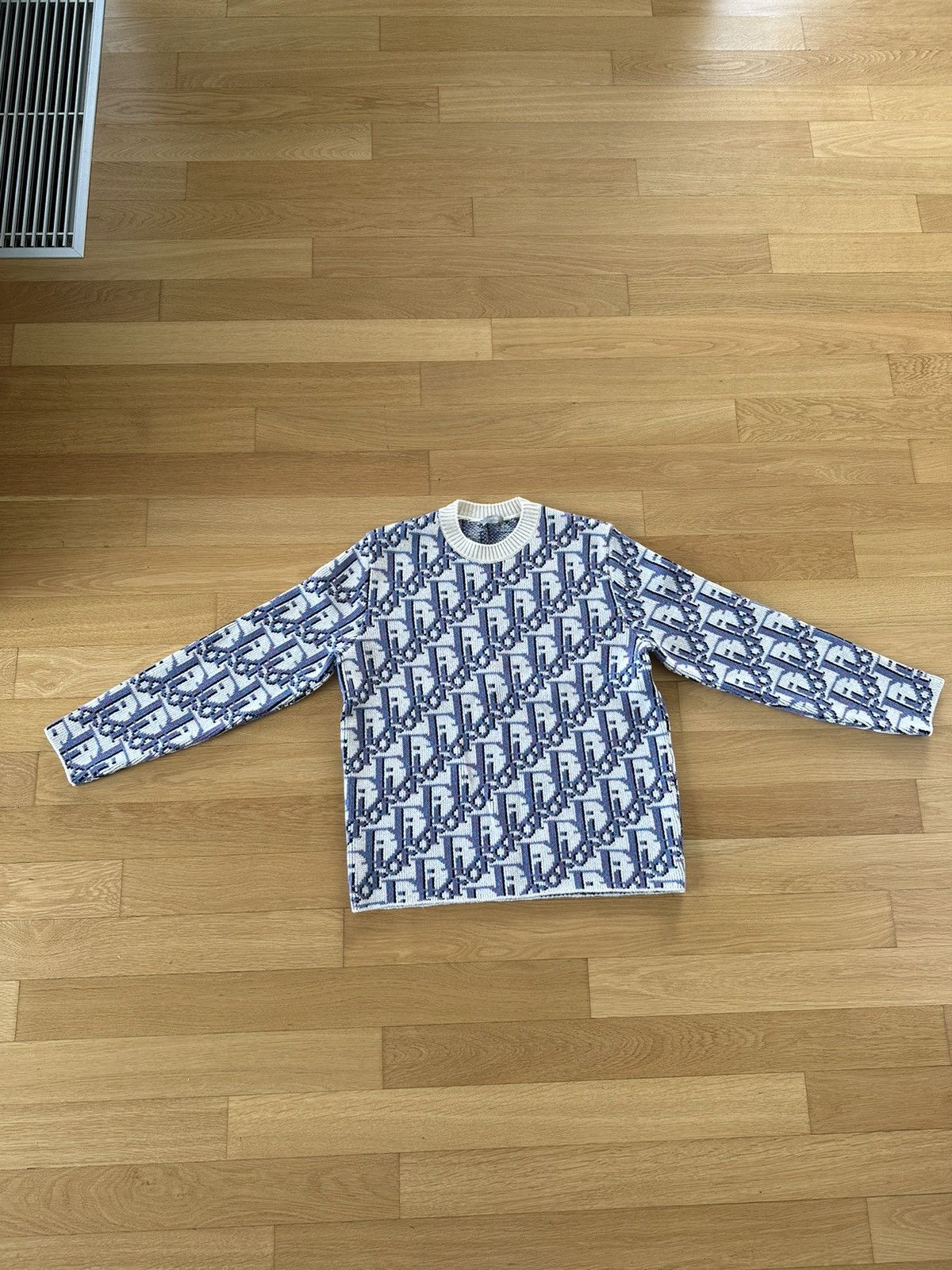 Dior Monogram Sweater