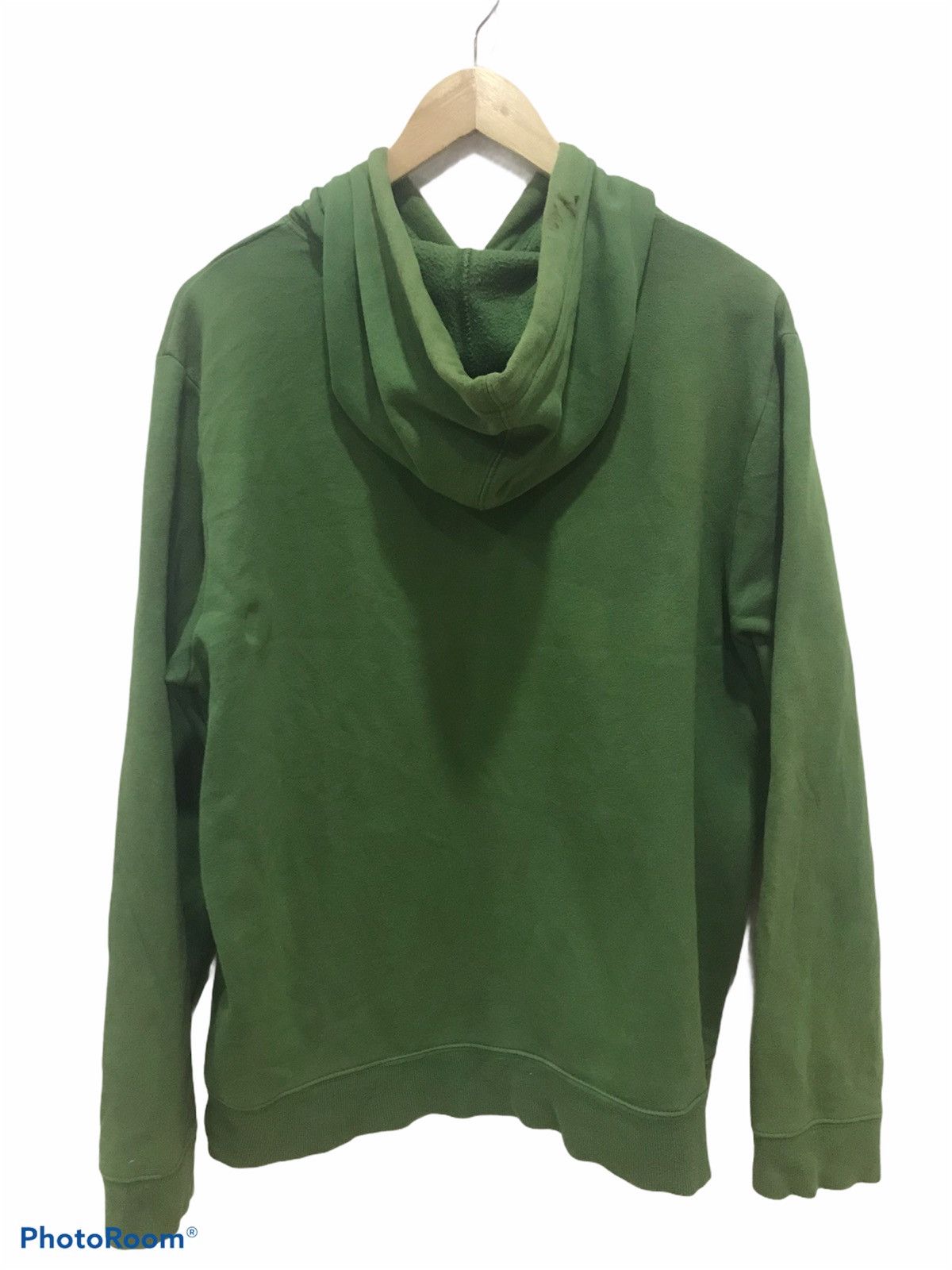 Gap GAP spellout hooded sweatshirt kanye west style Size US L / EU 52-54 / 3 - 2 Thumbnail