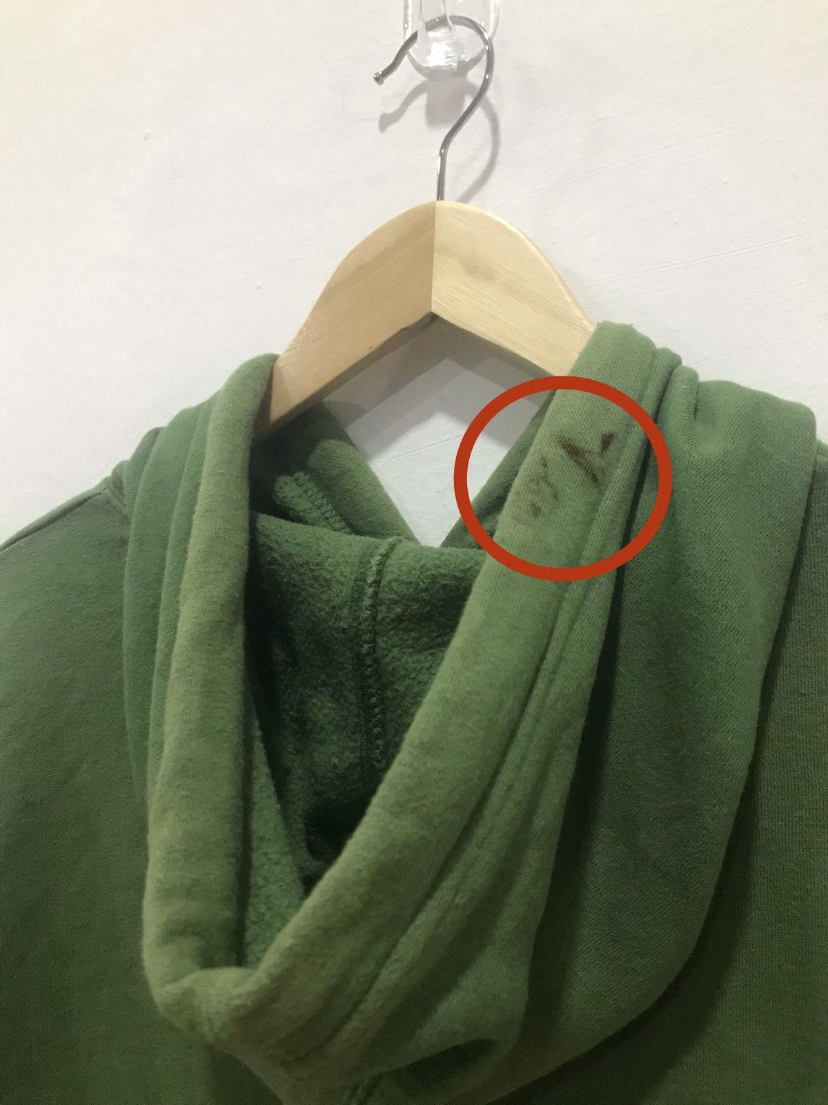 Gap GAP spellout hooded sweatshirt kanye west style Size US L / EU 52-54 / 3 - 9 Thumbnail