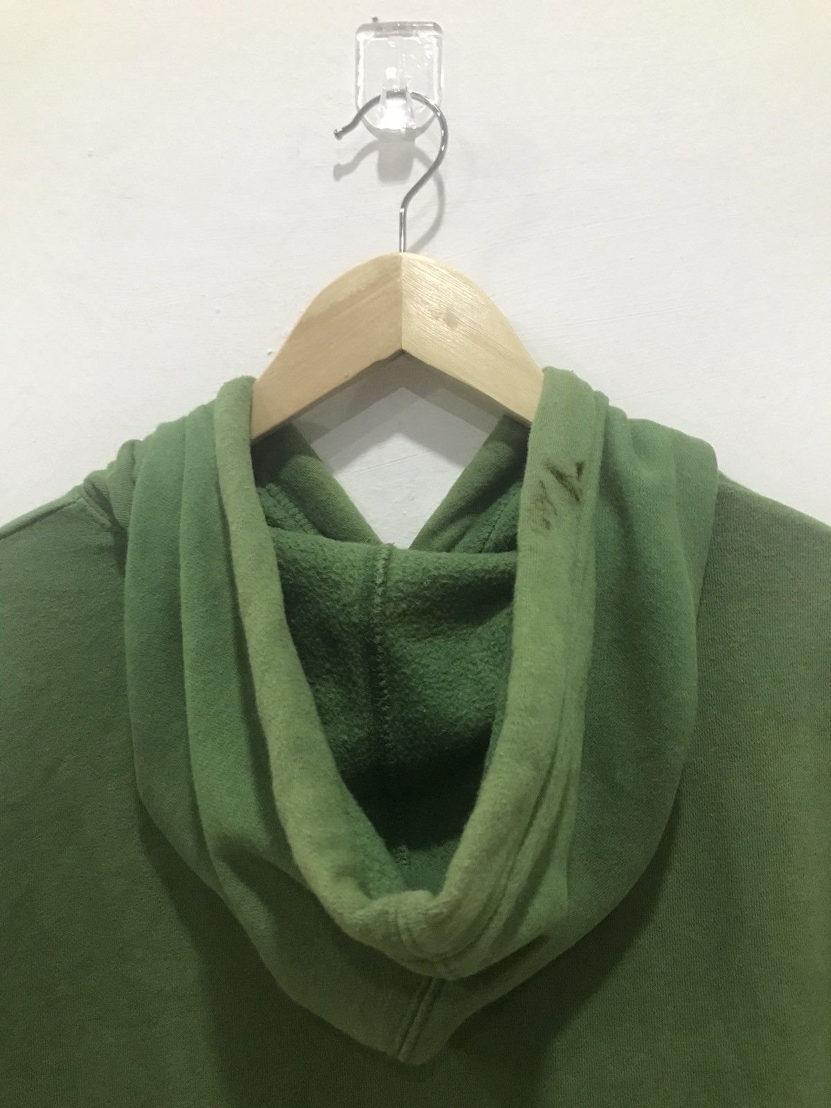 Gap GAP spellout hooded sweatshirt kanye west style Size US L / EU 52-54 / 3 - 8 Thumbnail