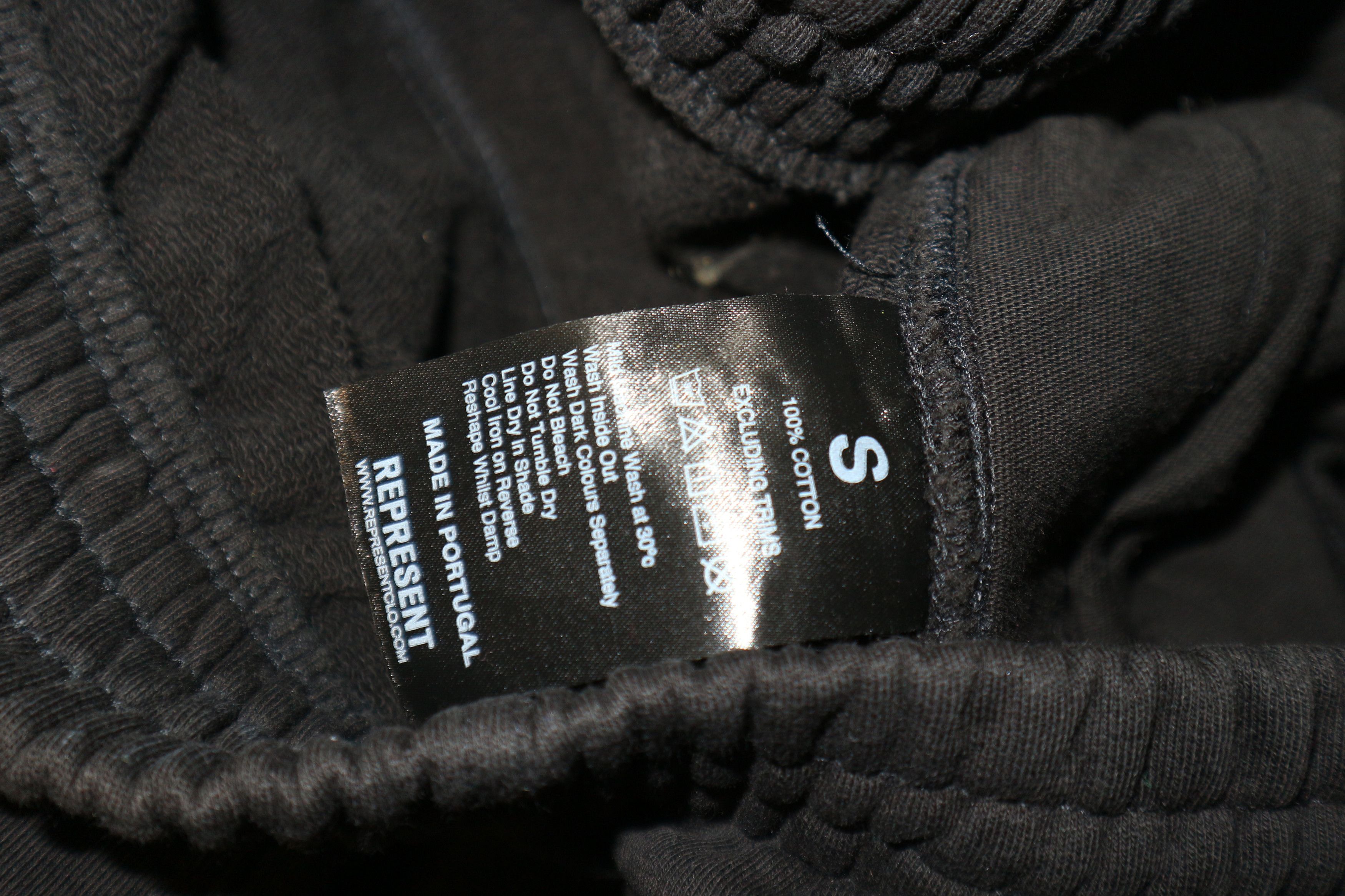Represent Clo. Blanks sweatpants Size US 30 / EU 46 - 9 Thumbnail