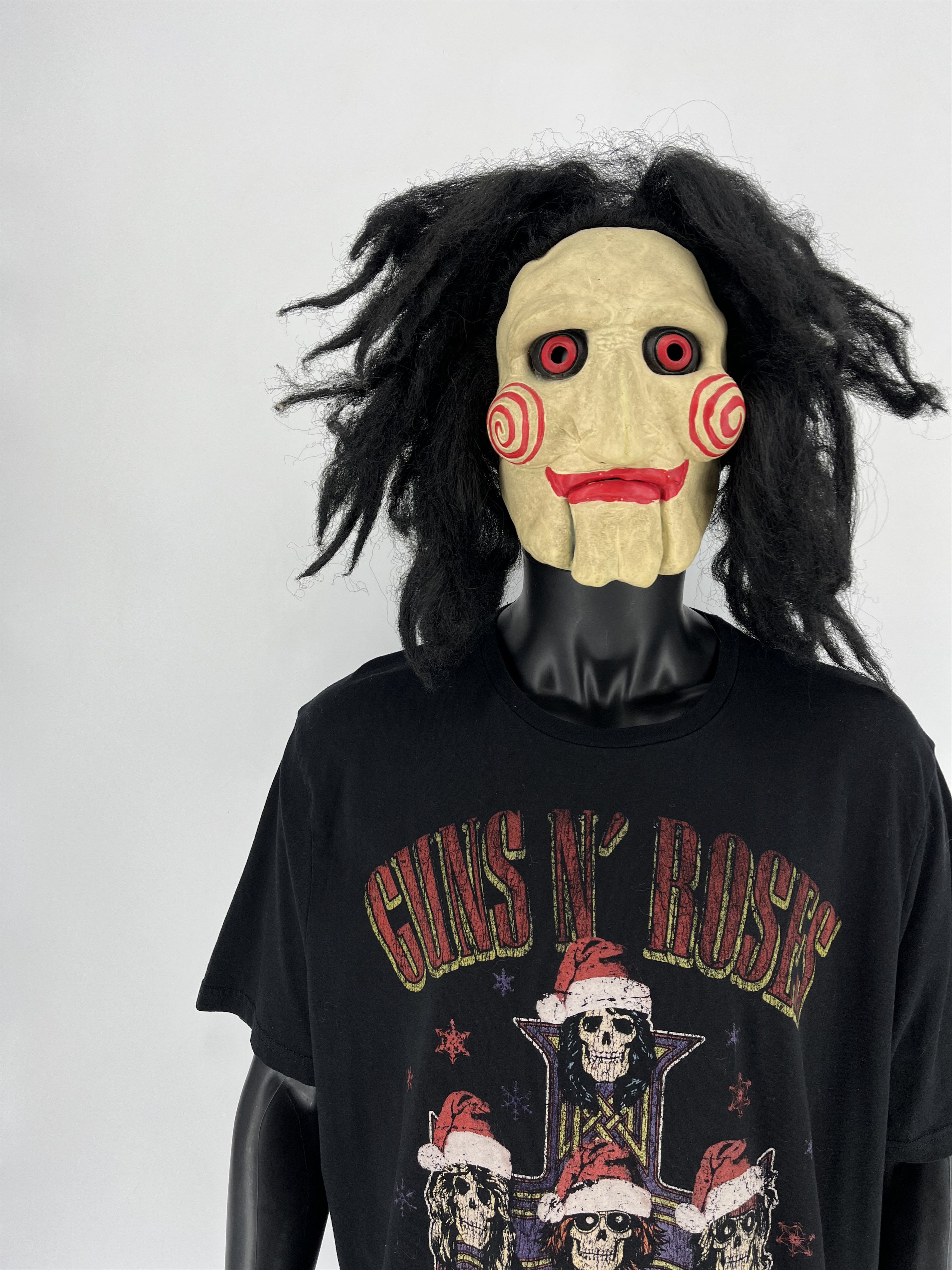 Band Tees × Vintage Vintage Guns And Roses Band Rap Style Tee Size XXXL Size US XXL / EU 58 / 5 - 3 Thumbnail