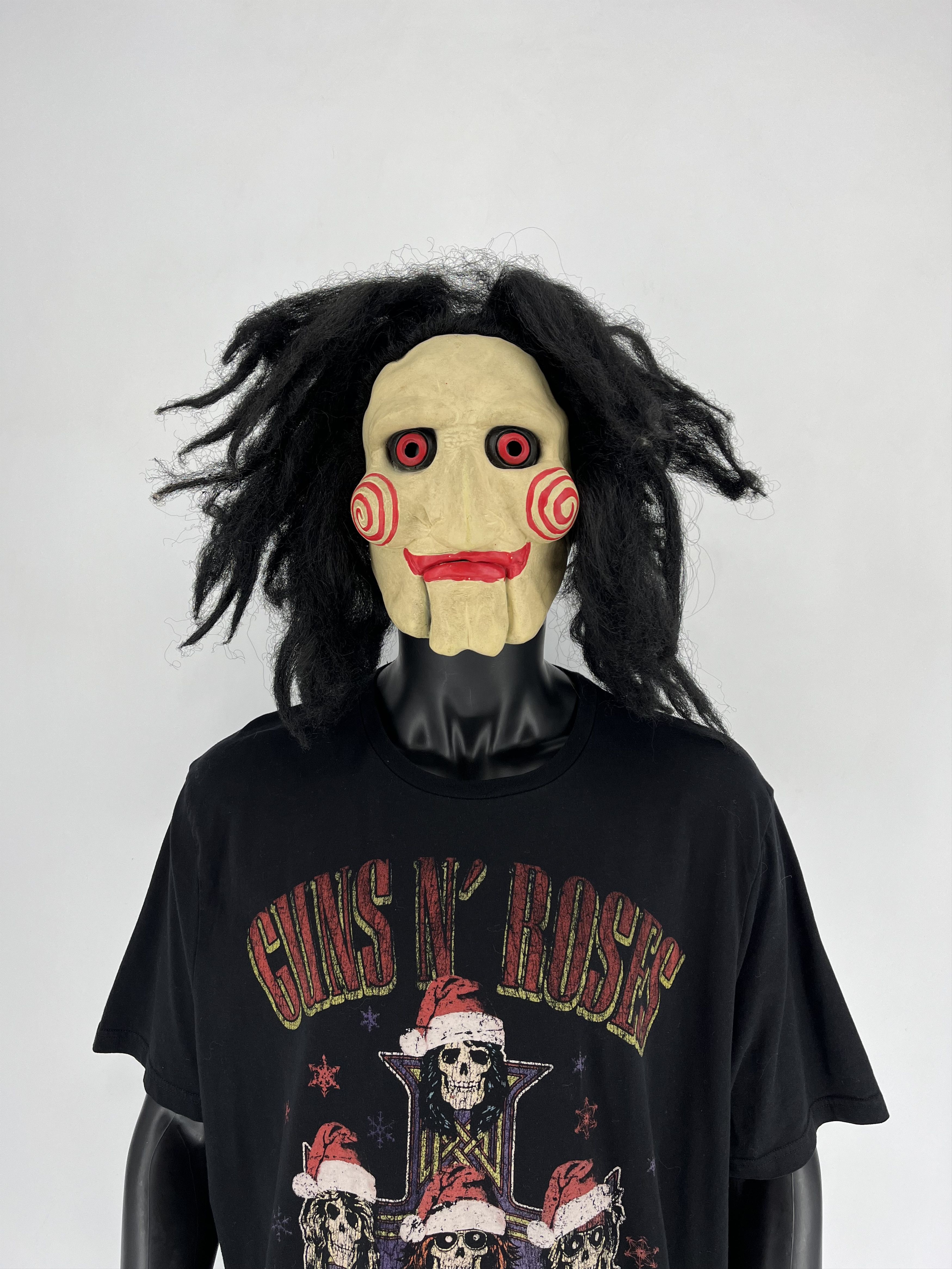 Band Tees × Vintage Vintage Guns And Roses Band Rap Style Tee Size XXXL Size US XXL / EU 58 / 5 - 1 Thumbnail