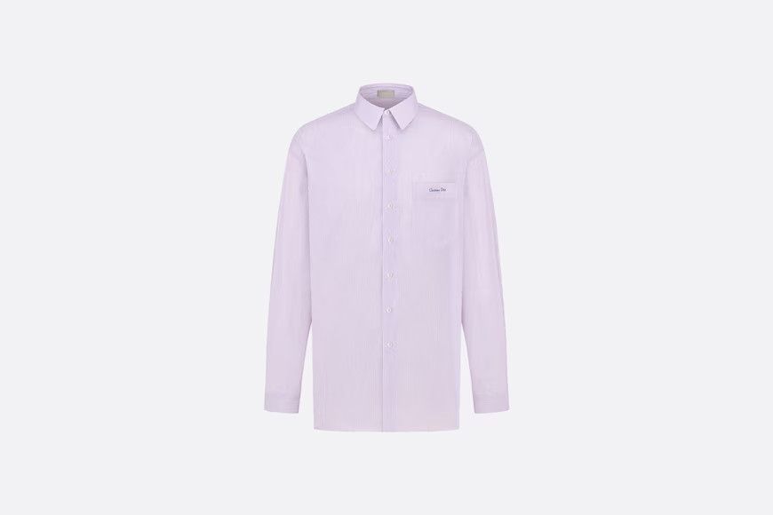OVERSIZED CHRISTIAN DIOR COUTURE SHIRT