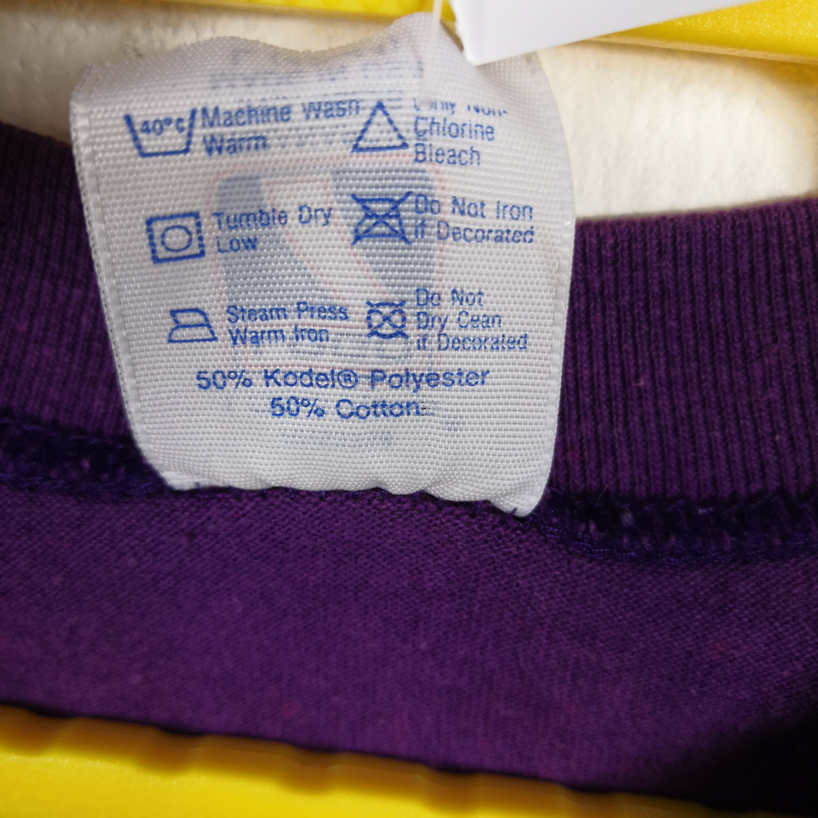 Logo 7 Vintage Minnesota Vikings T Shirt NFLP Sportswear Tees Size US M / EU 48-50 / 2 - 7 Thumbnail