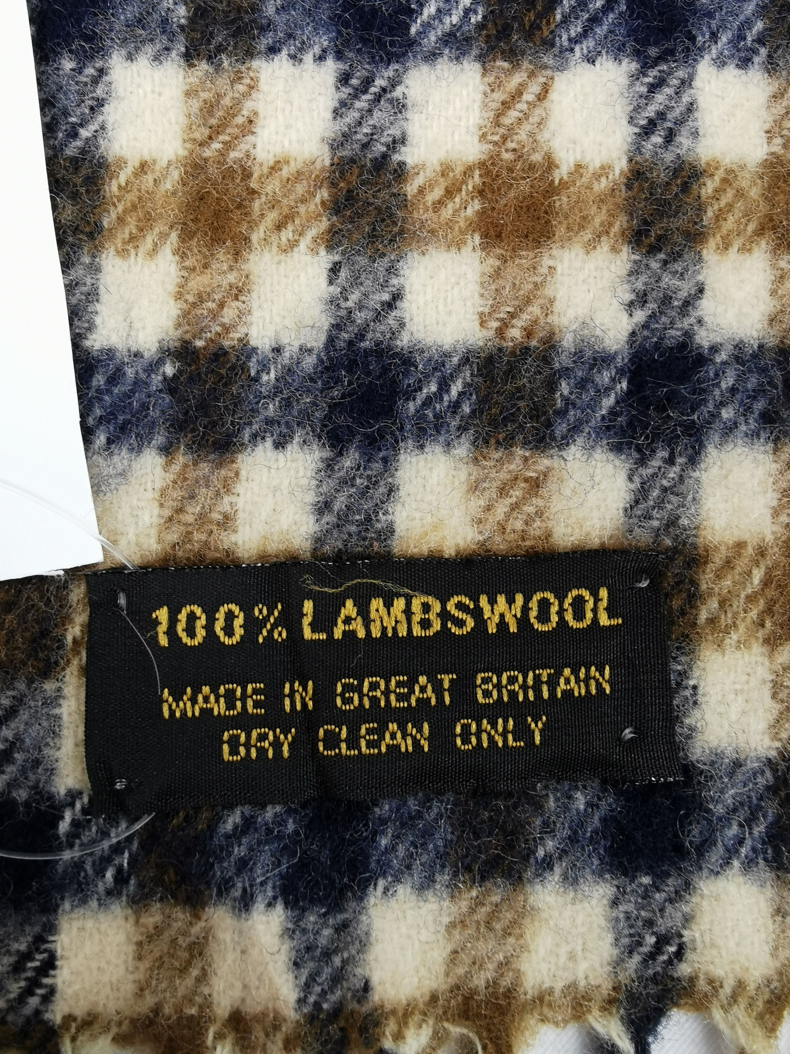 Aquascutum Aquascutum scarf muffler Size ONE SIZE - 5 Thumbnail