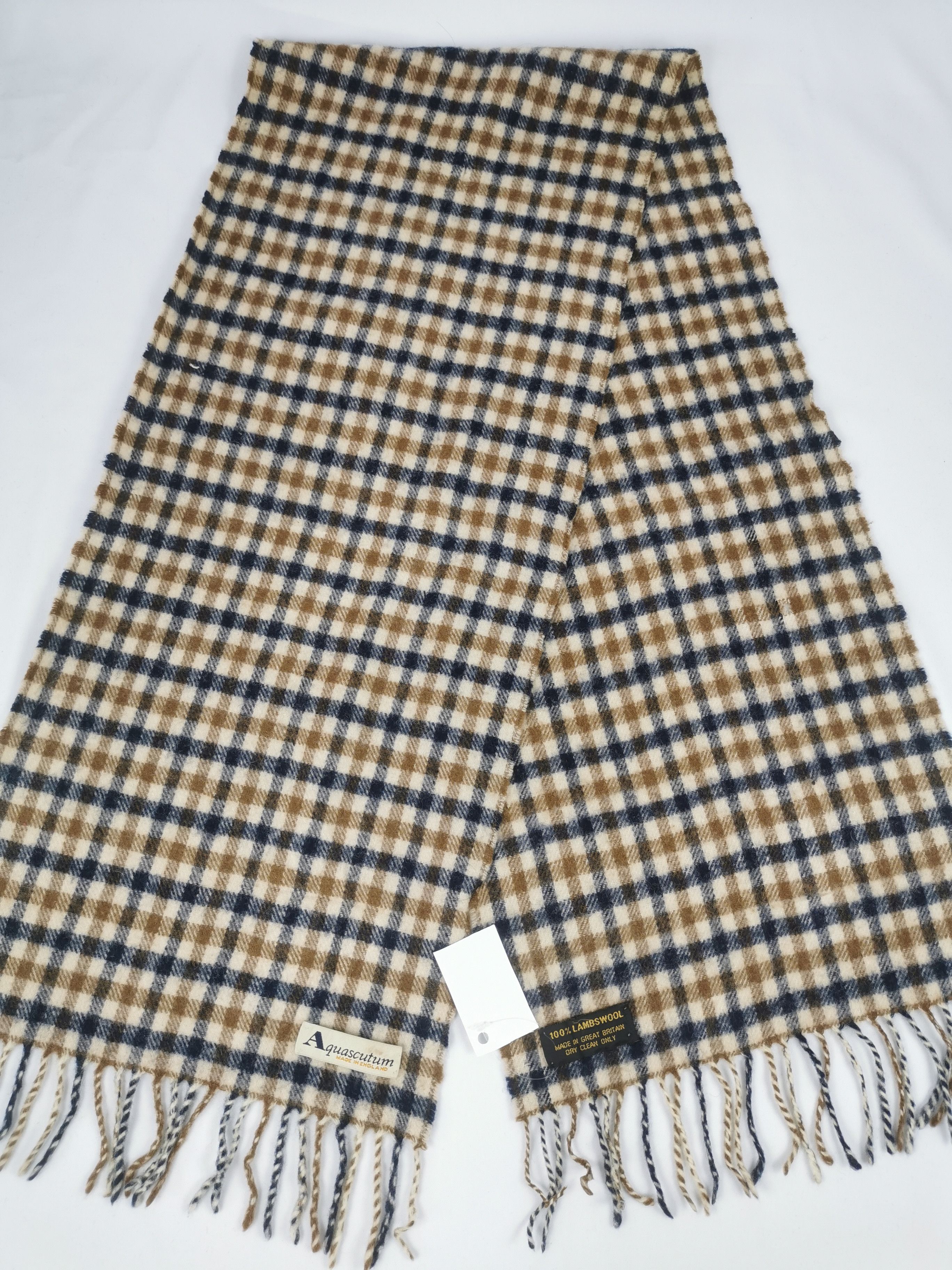 Aquascutum Aquascutum scarf muffler Size ONE SIZE - 2 Thumbnail