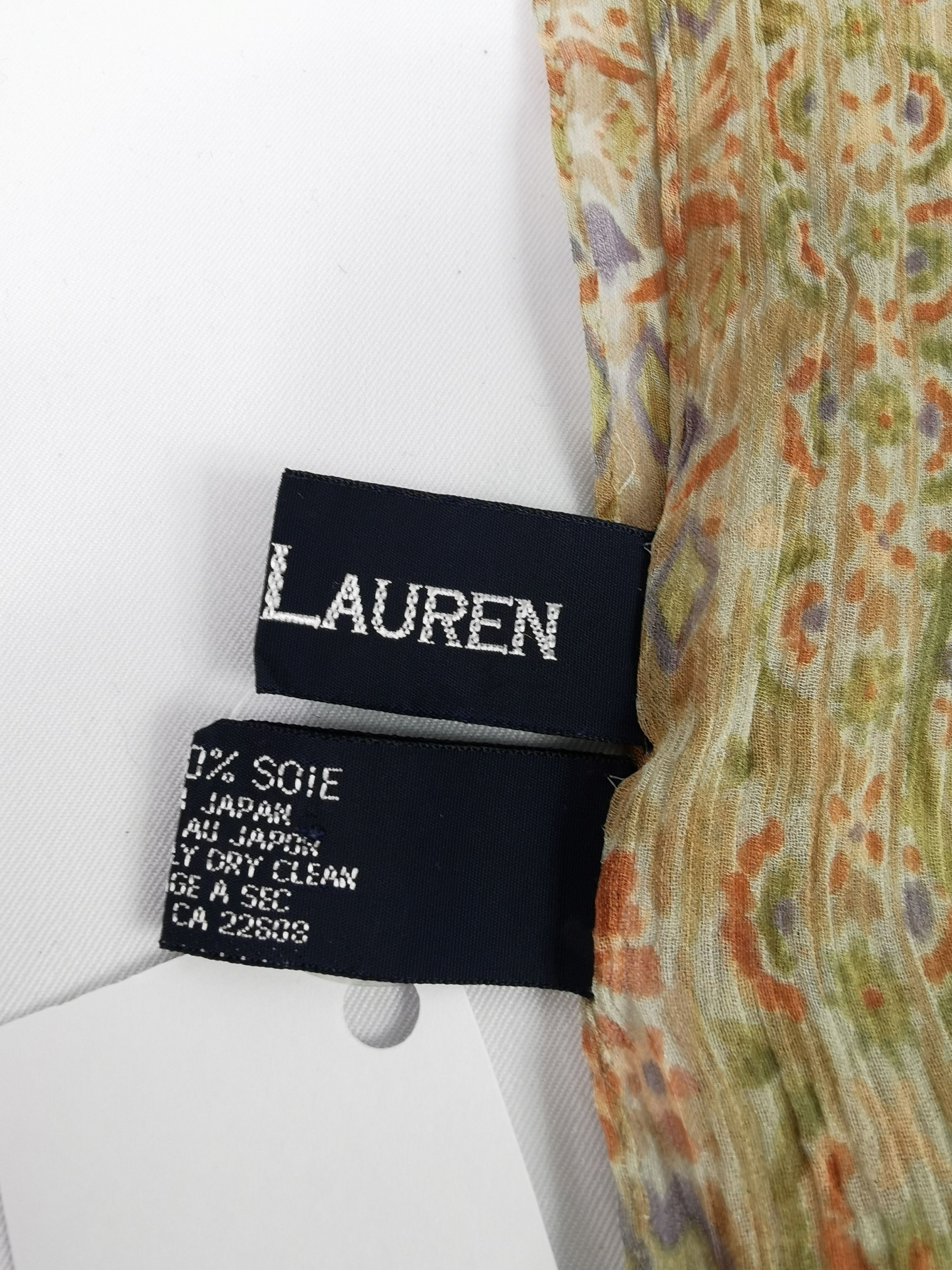 Ralph Lauren Ralph lauren scarf muffler Size ONE SIZE - 5 Thumbnail