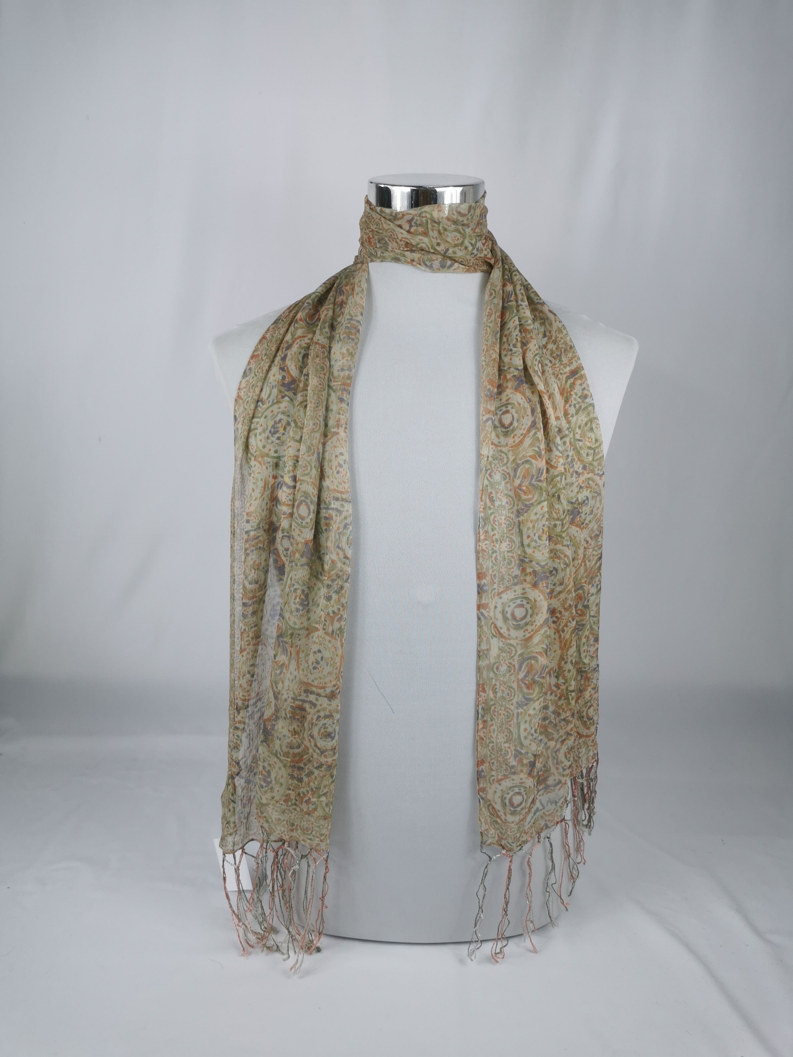 Ralph Lauren Ralph lauren scarf muffler Size ONE SIZE - 8 Thumbnail