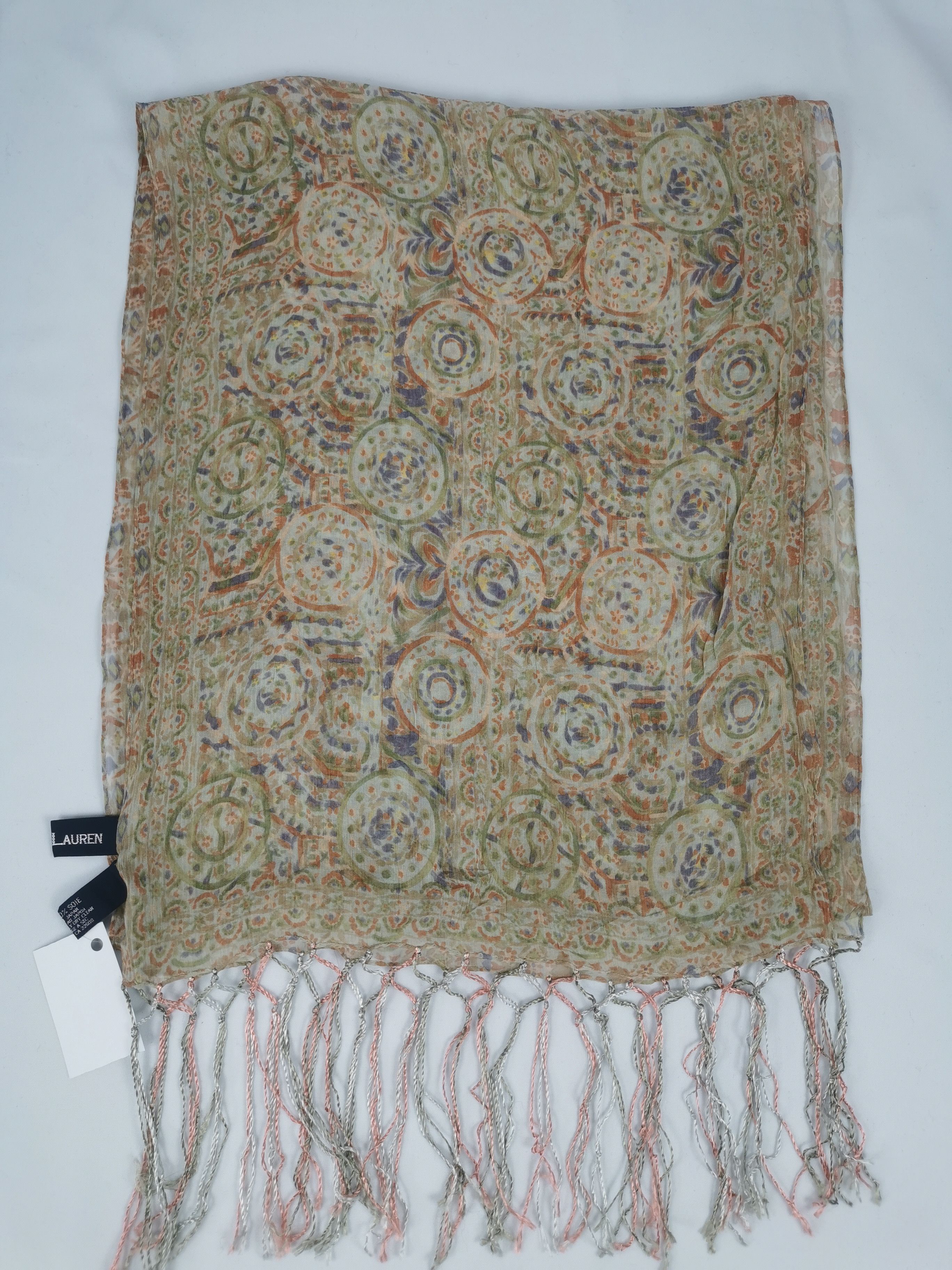 Ralph Lauren Ralph lauren scarf muffler Size ONE SIZE - 3 Thumbnail
