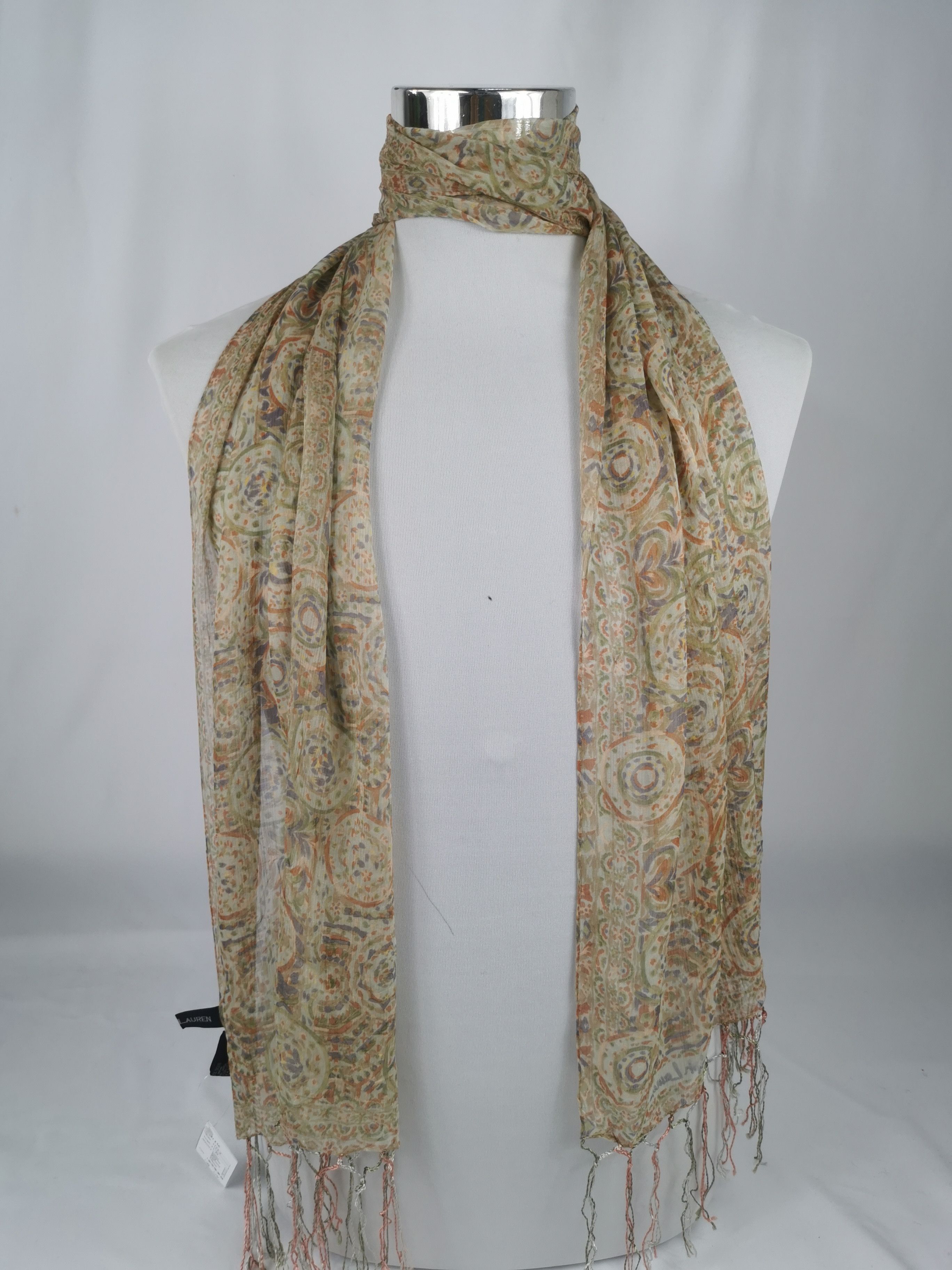 Ralph Lauren Ralph lauren scarf muffler Size ONE SIZE - 1 Thumbnail