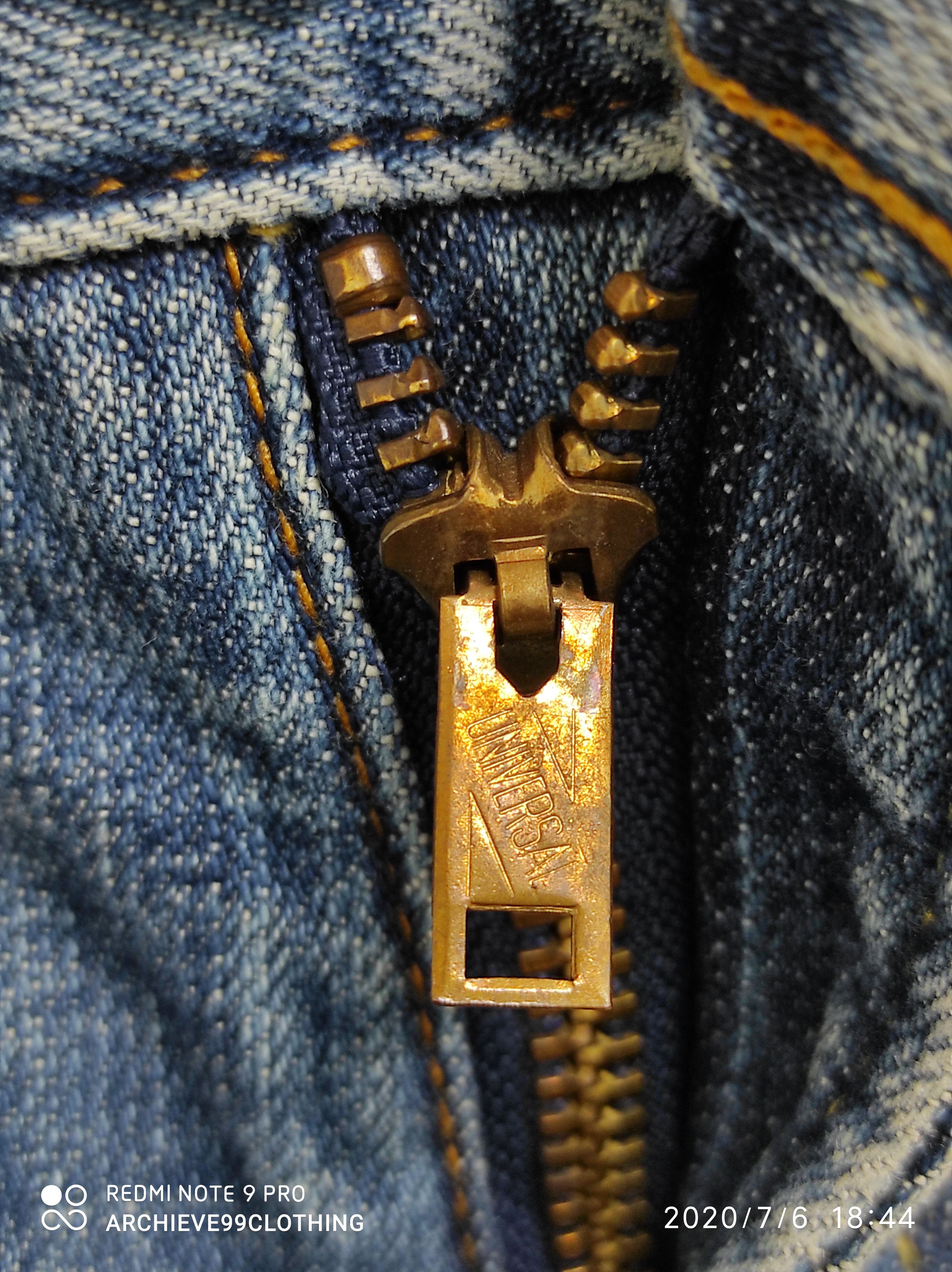 Alchemist Alchemist By Fab Four Skull Leather patch jeans Size US 31 - 8 Thumbnail