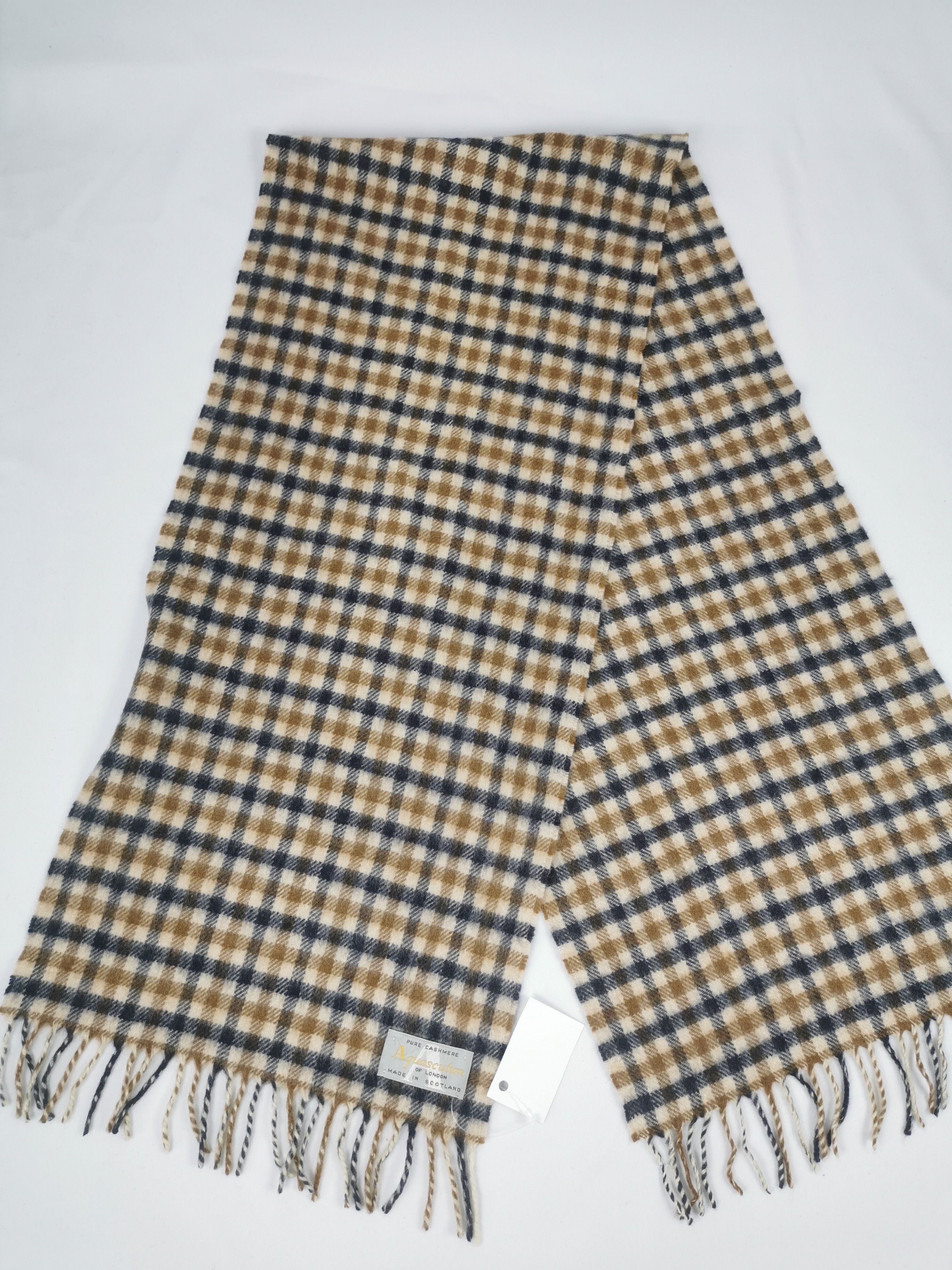 Aquascutum Aquascutum scarf muffler Size ONE SIZE - 2 Thumbnail