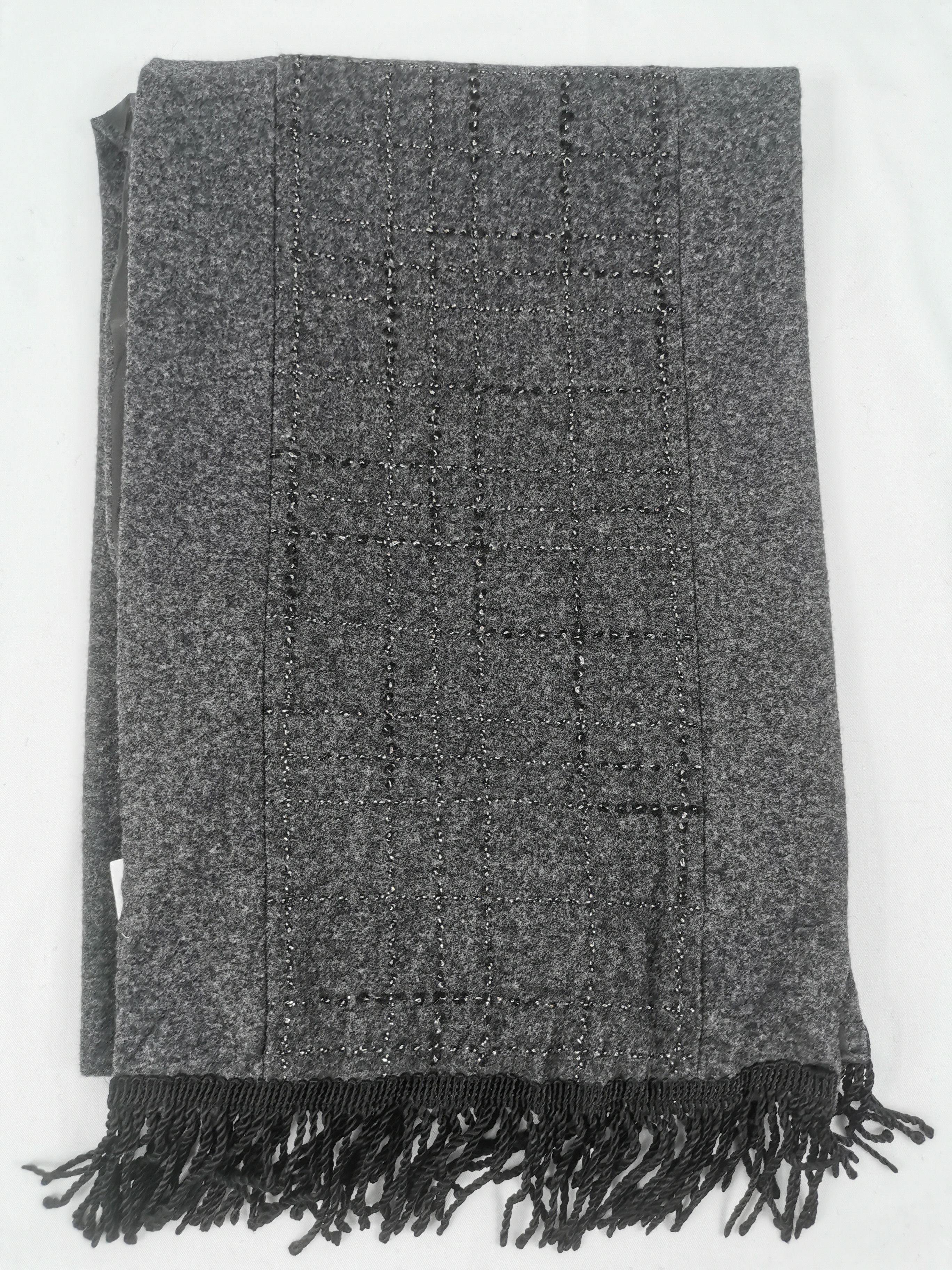 Hardy Amies × Vintage Hardy amies scarf muffler Size ONE SIZE - 7 Thumbnail