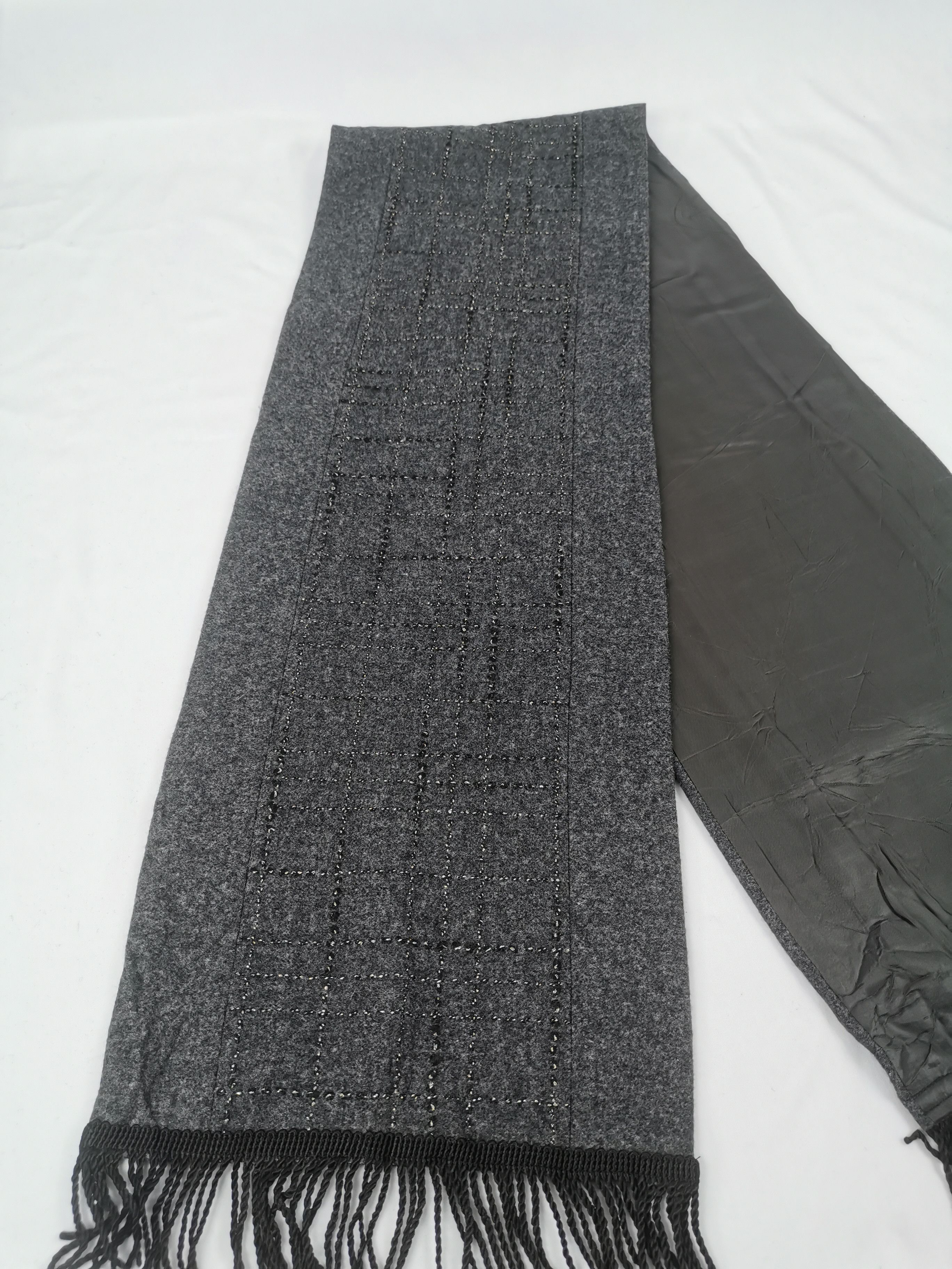 Hardy Amies × Vintage Hardy amies scarf muffler Size ONE SIZE - 3 Thumbnail