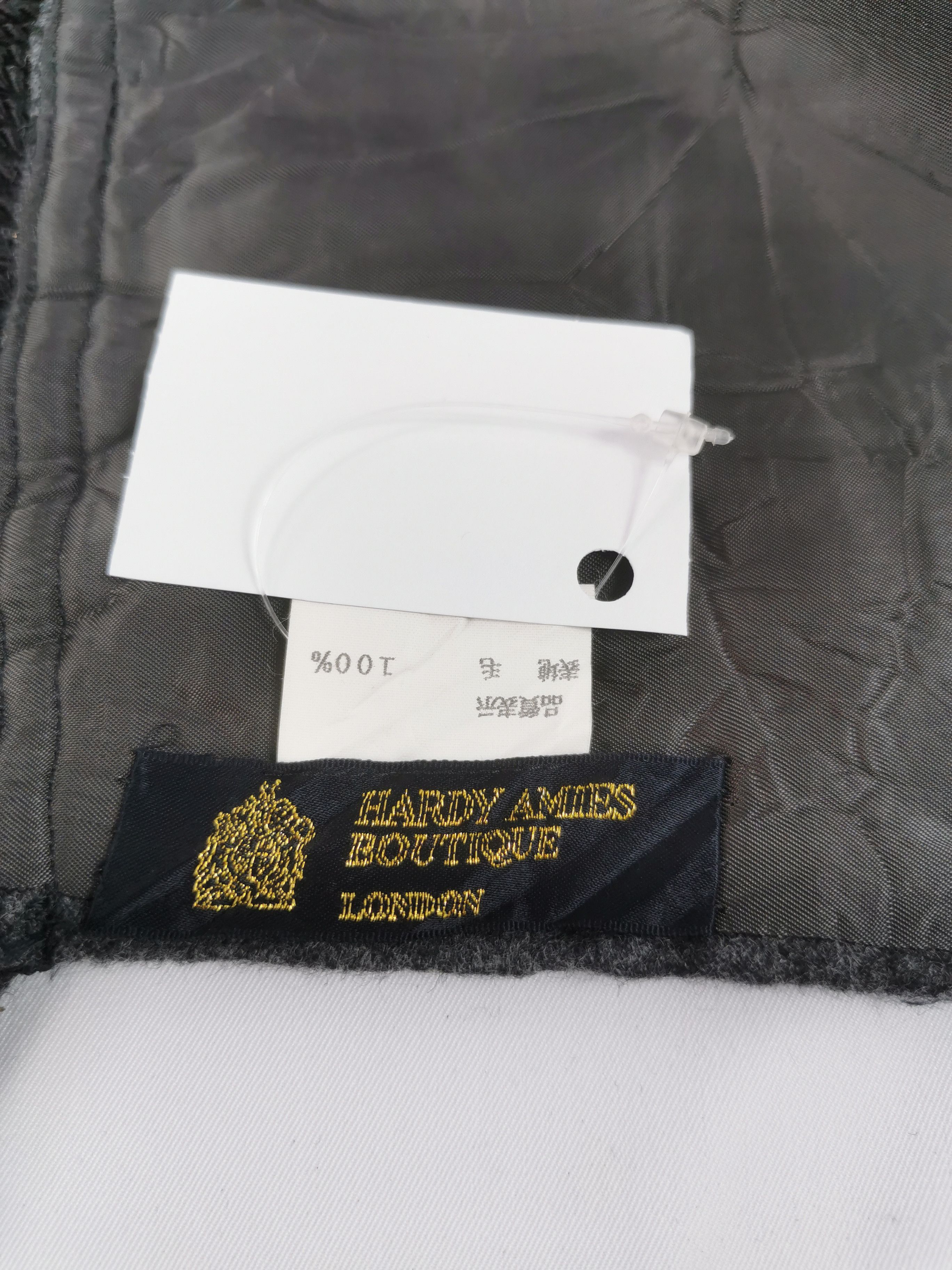 Hardy Amies × Vintage Hardy amies scarf muffler Size ONE SIZE - 4 Thumbnail
