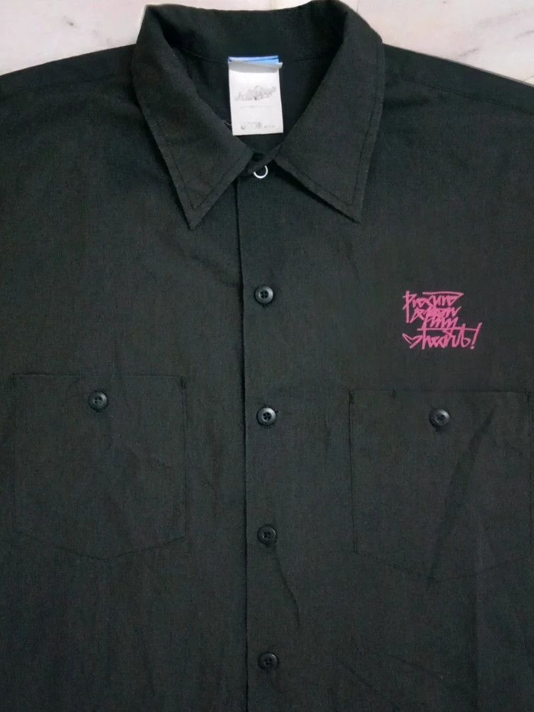 Anime Japanese Anime COSPA CURE BLOSSOM embroidered WORKER shirt Size US M / EU 48-50 / 2 - 6 Thumbnail