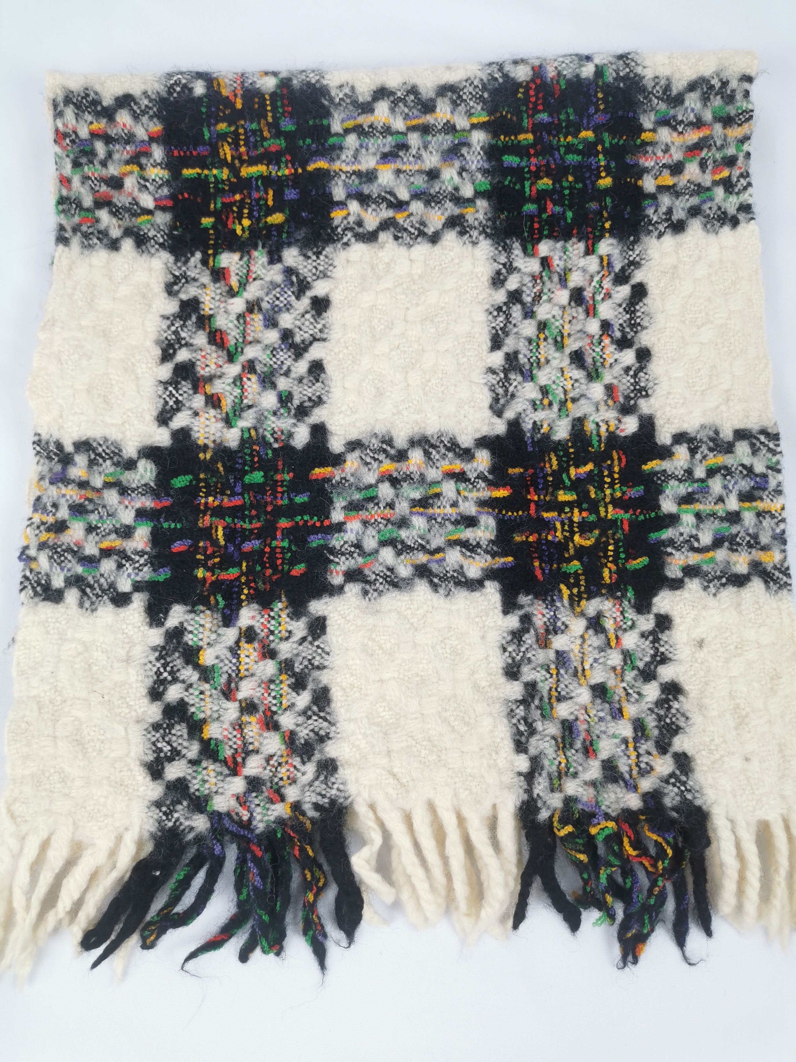 Japanese Brand Junko shimada scarf muffler Size ONE SIZE - 8 Thumbnail