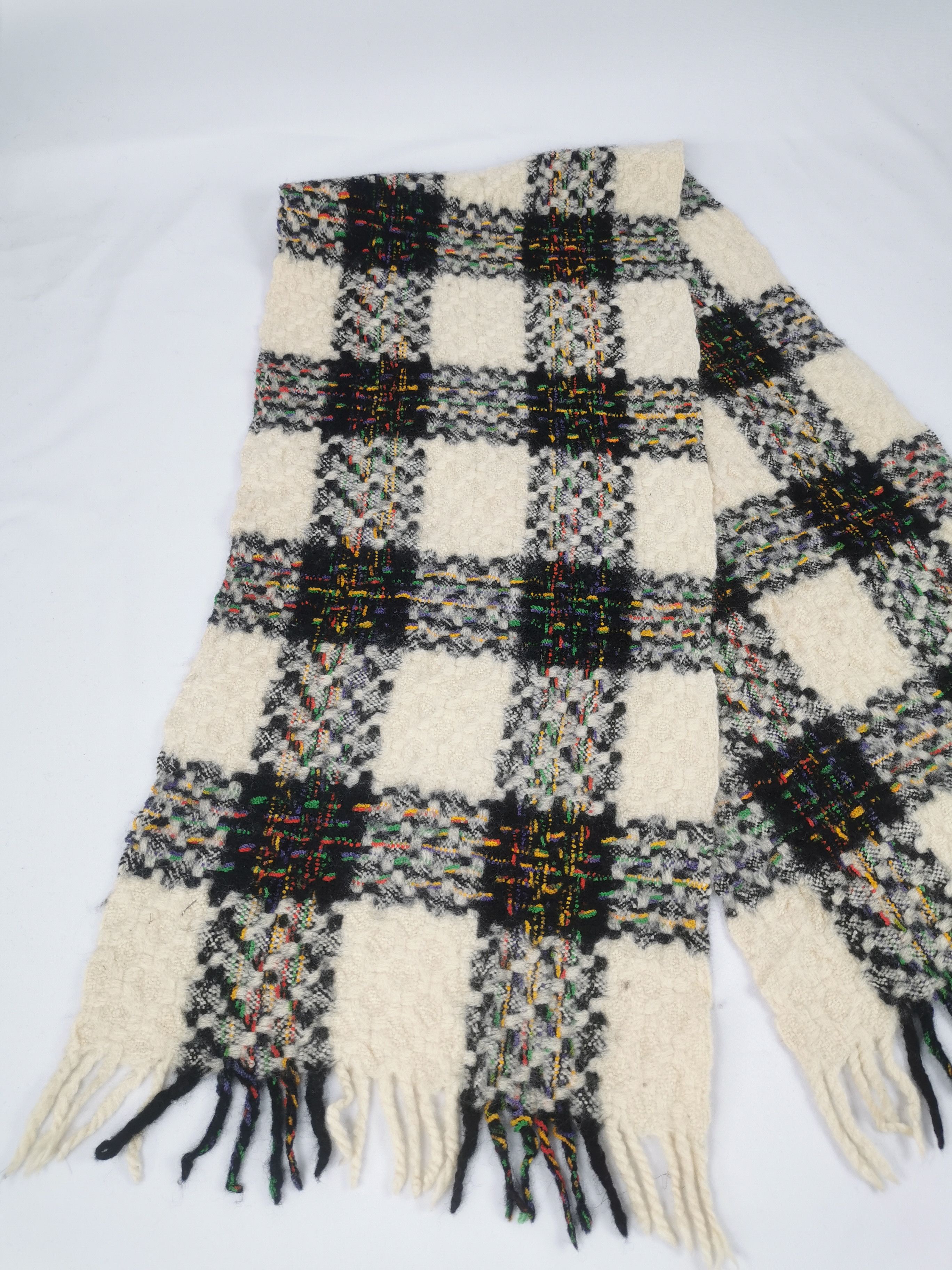 Japanese Brand Junko shimada scarf muffler Size ONE SIZE - 4 Thumbnail