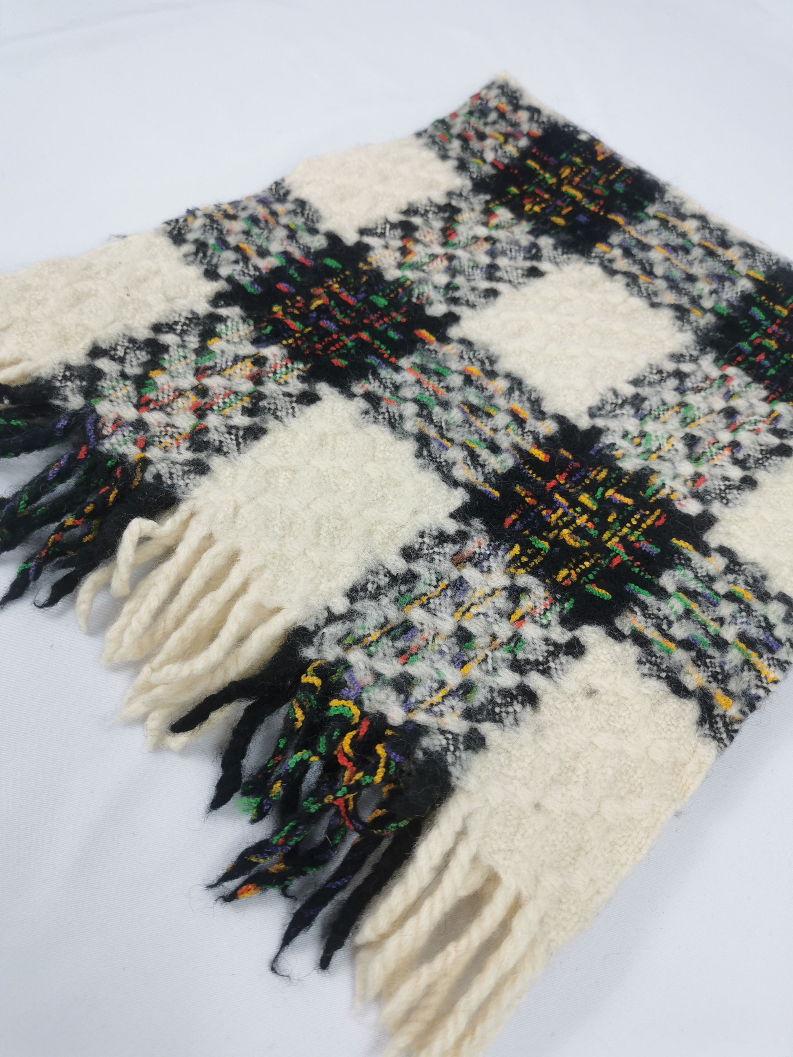 Japanese Brand Junko shimada scarf muffler Size ONE SIZE - 7 Thumbnail
