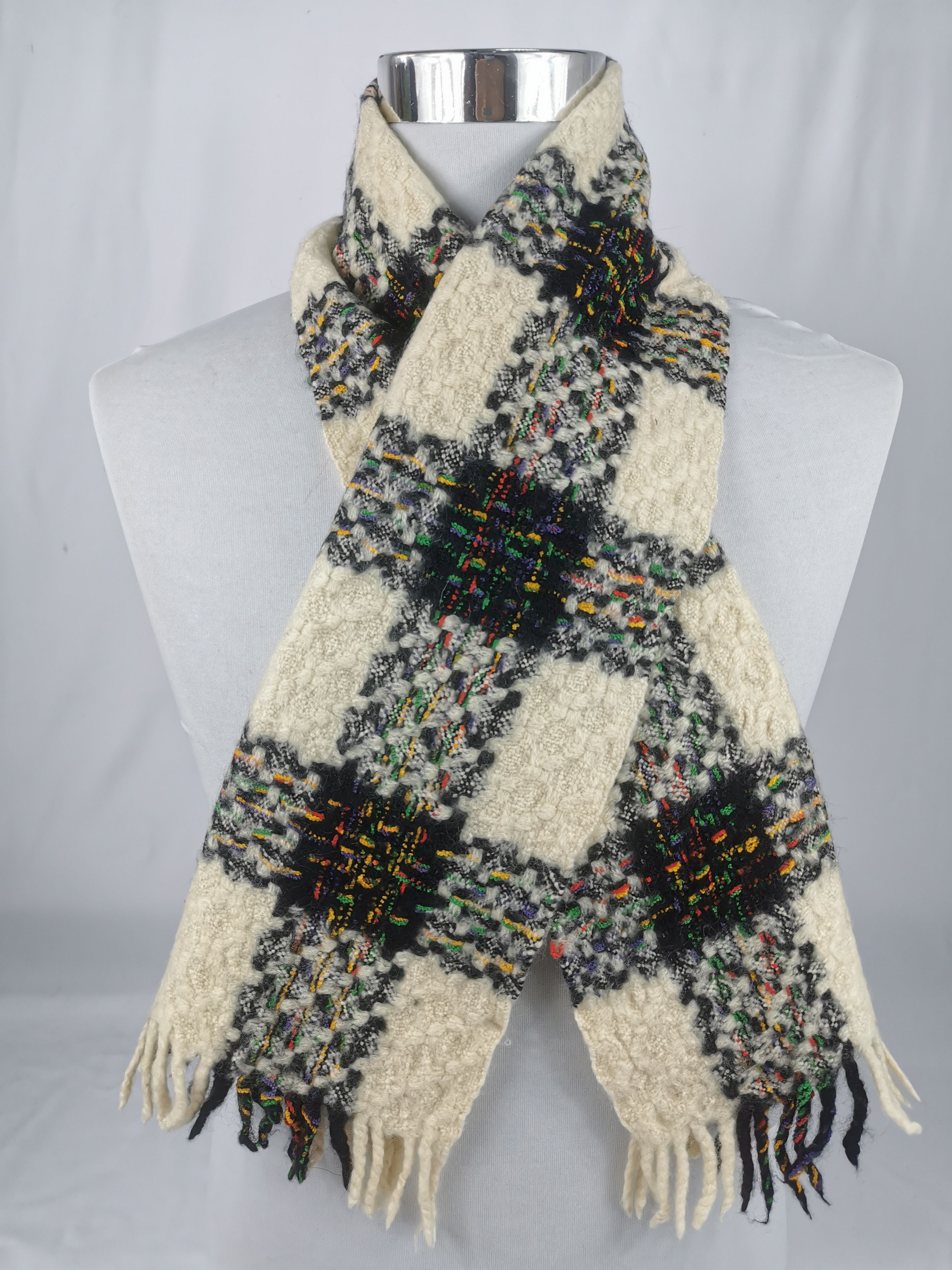 Junko shimada scarf muffler