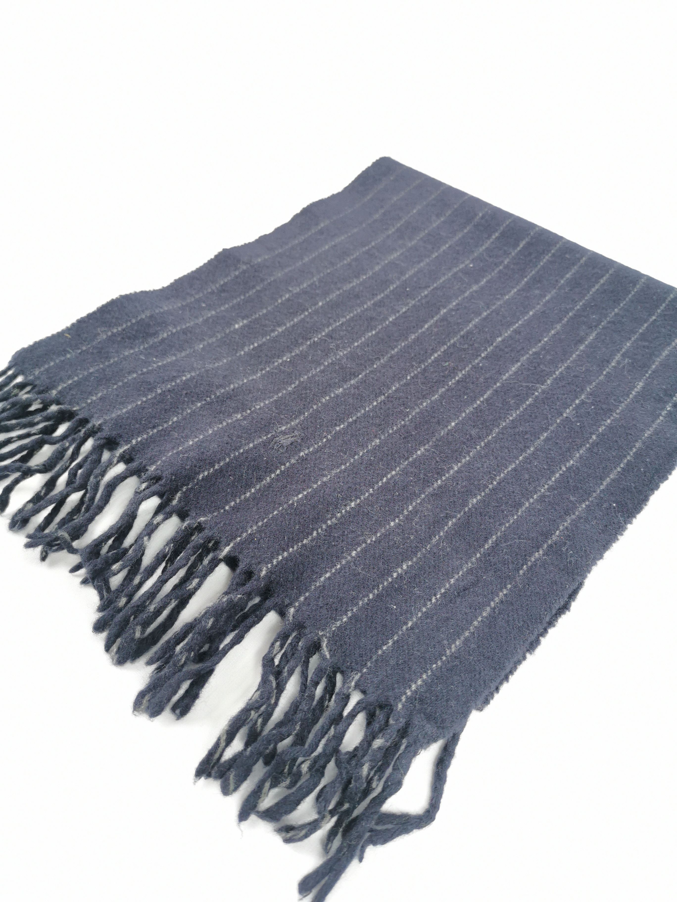 Vintage Polo ralph lauren scarf muffler Size ONE SIZE - 3 Thumbnail