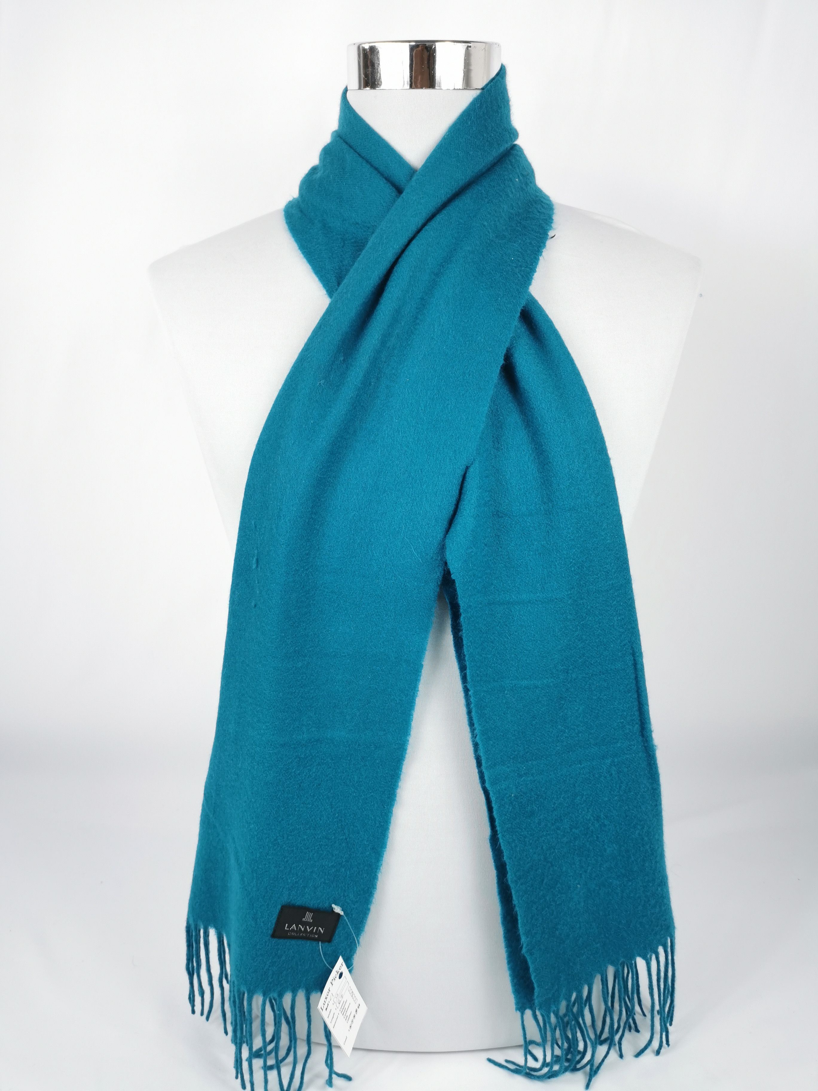 Lanvin scarf muffler