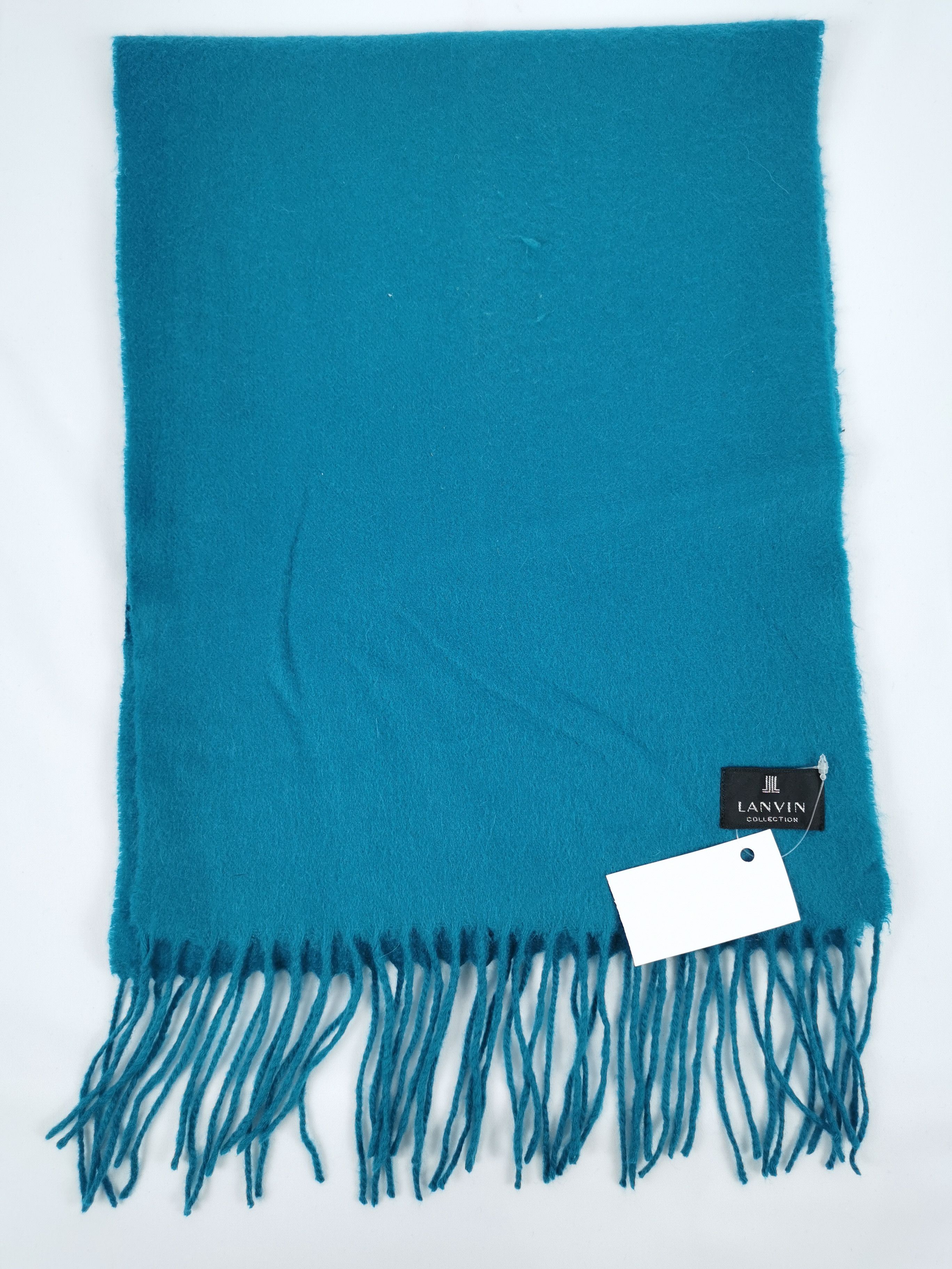 Vintage Lanvin scarf muffler Size ONE SIZE - 2 Thumbnail