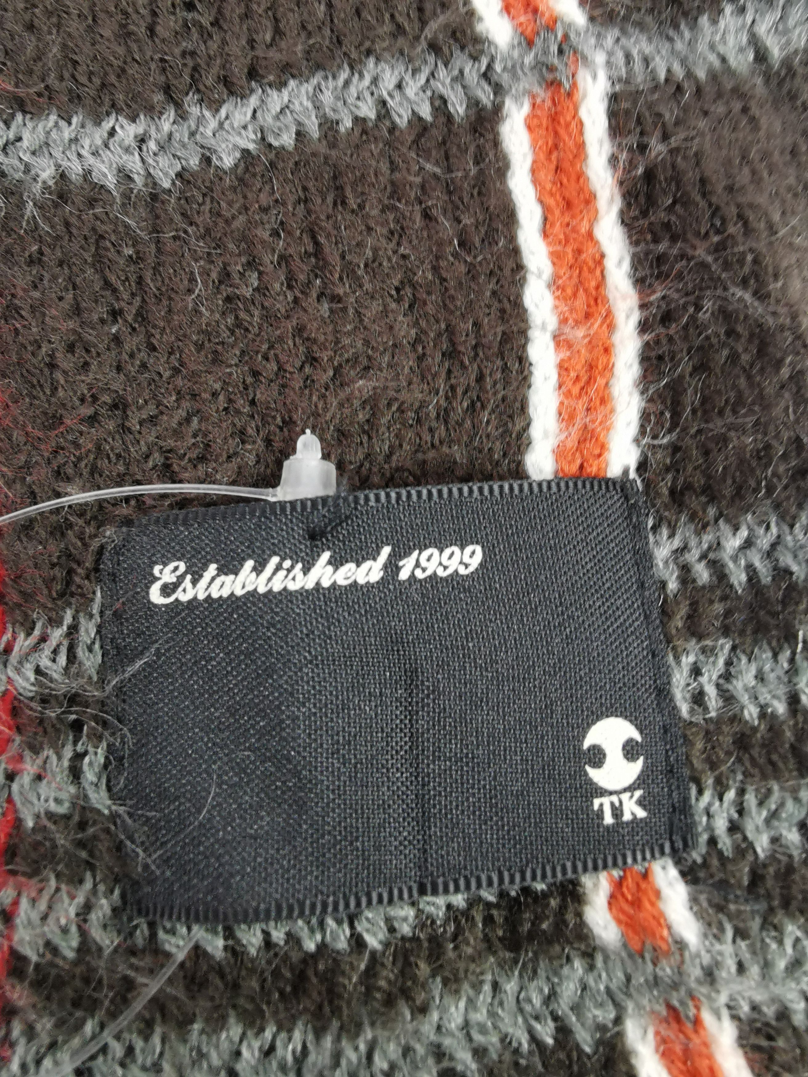Vintage Takeo kikuchi scarf muffler Size ONE SIZE - 4 Thumbnail