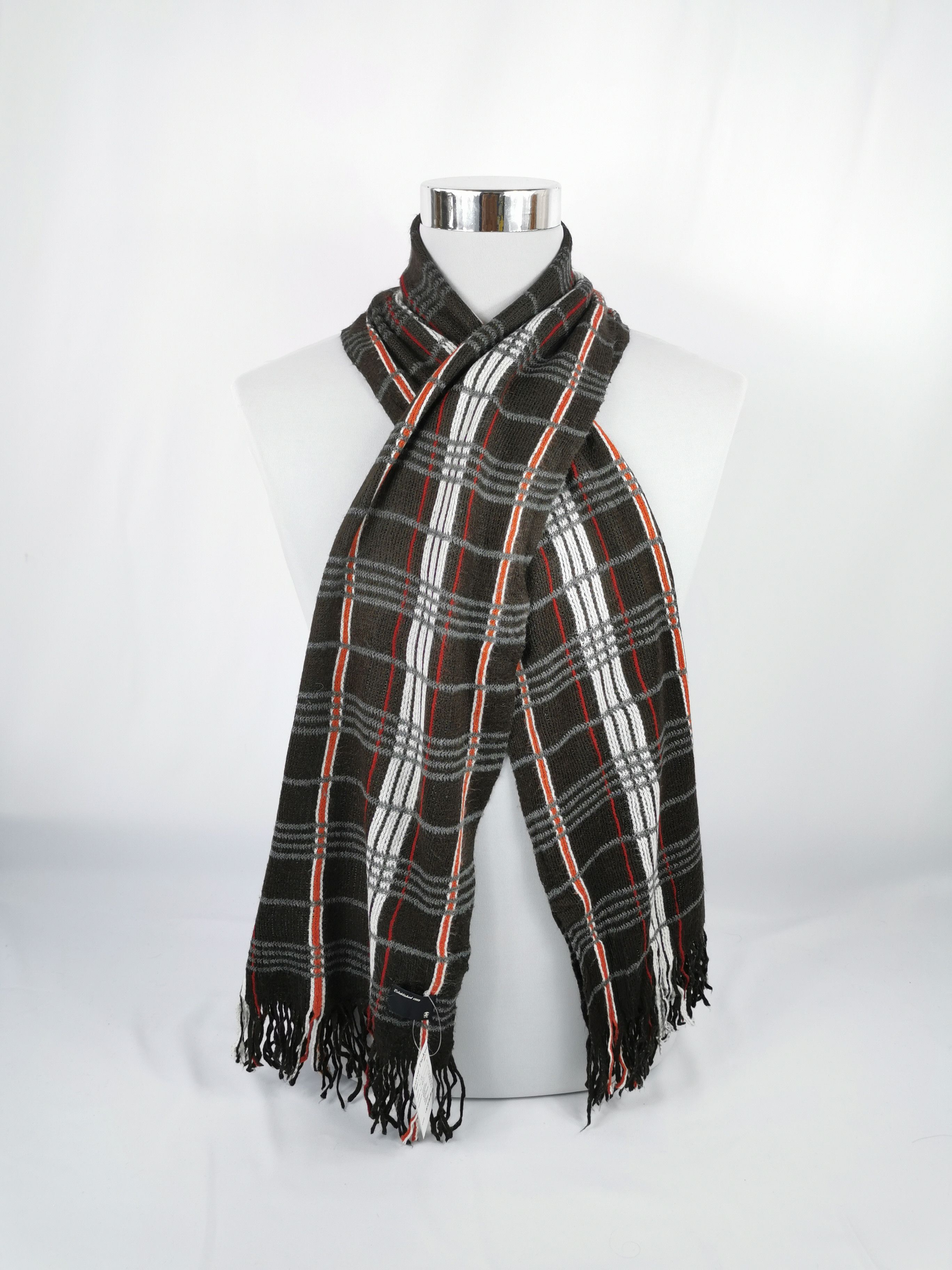 Vintage Takeo kikuchi scarf muffler Size ONE SIZE - 6 Thumbnail