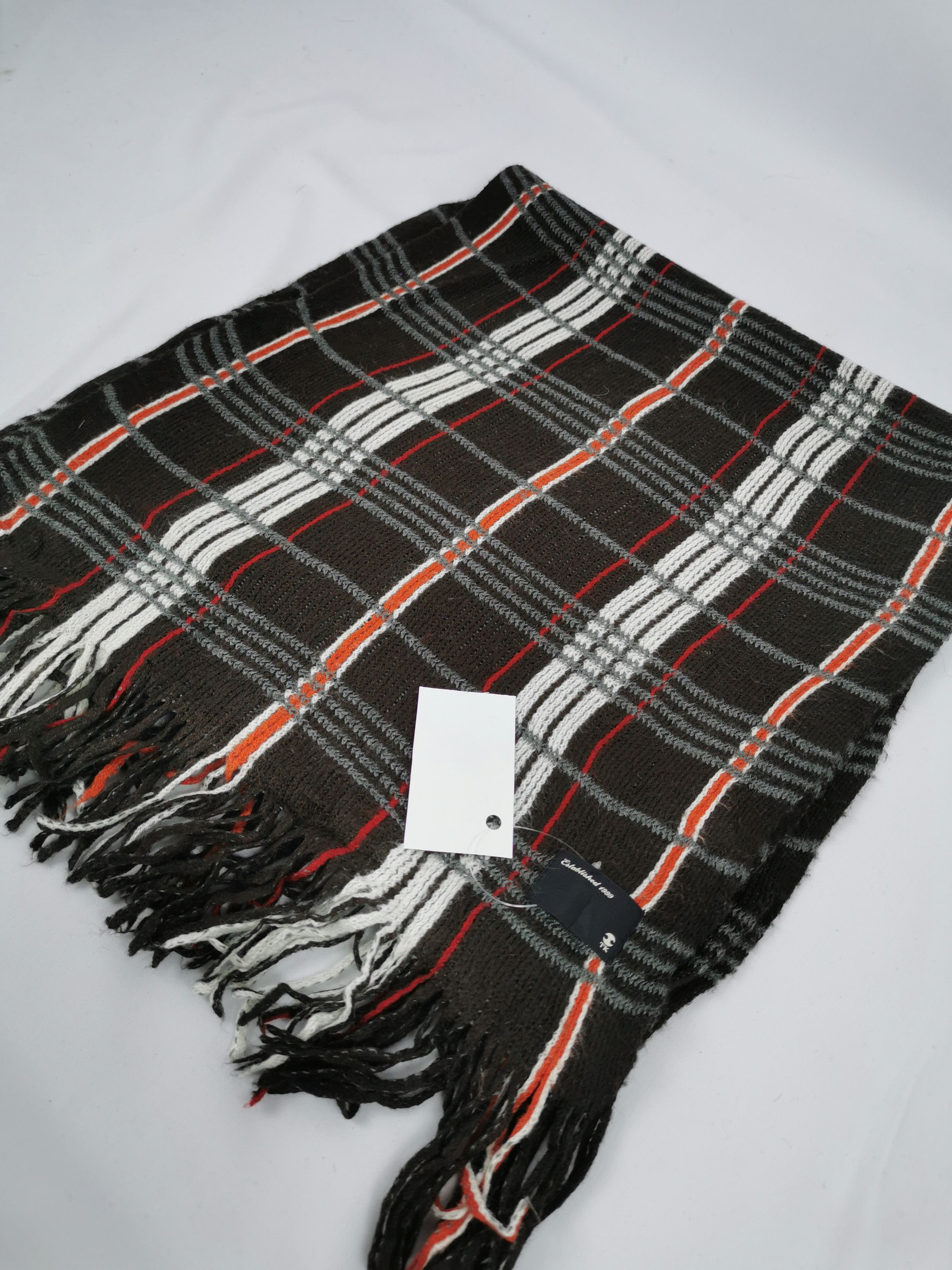 Vintage Takeo kikuchi scarf muffler Size ONE SIZE - 3 Thumbnail