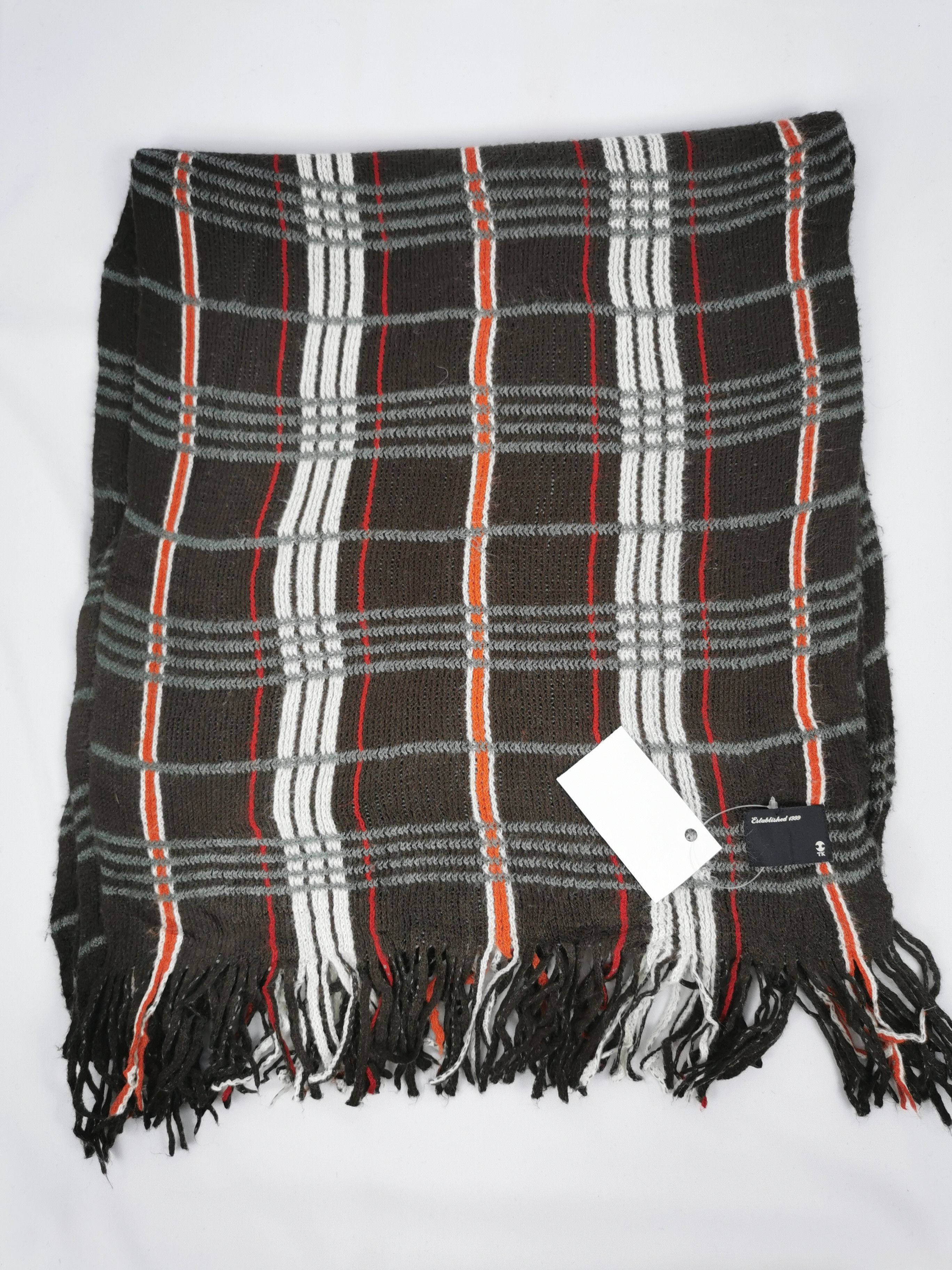 Vintage Takeo kikuchi scarf muffler Size ONE SIZE - 2 Thumbnail