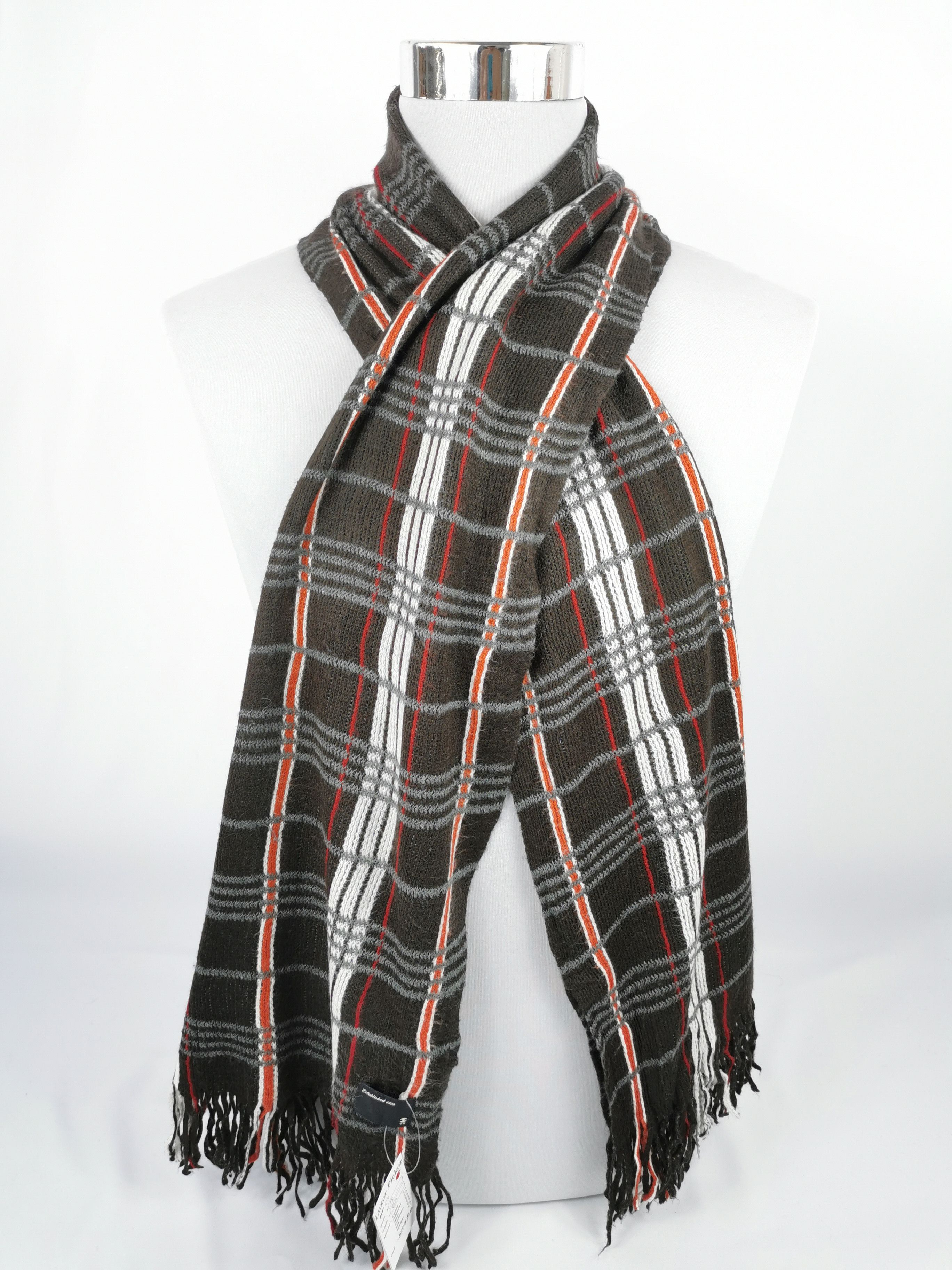 Vintage Takeo kikuchi scarf muffler Size ONE SIZE - 1 Thumbnail