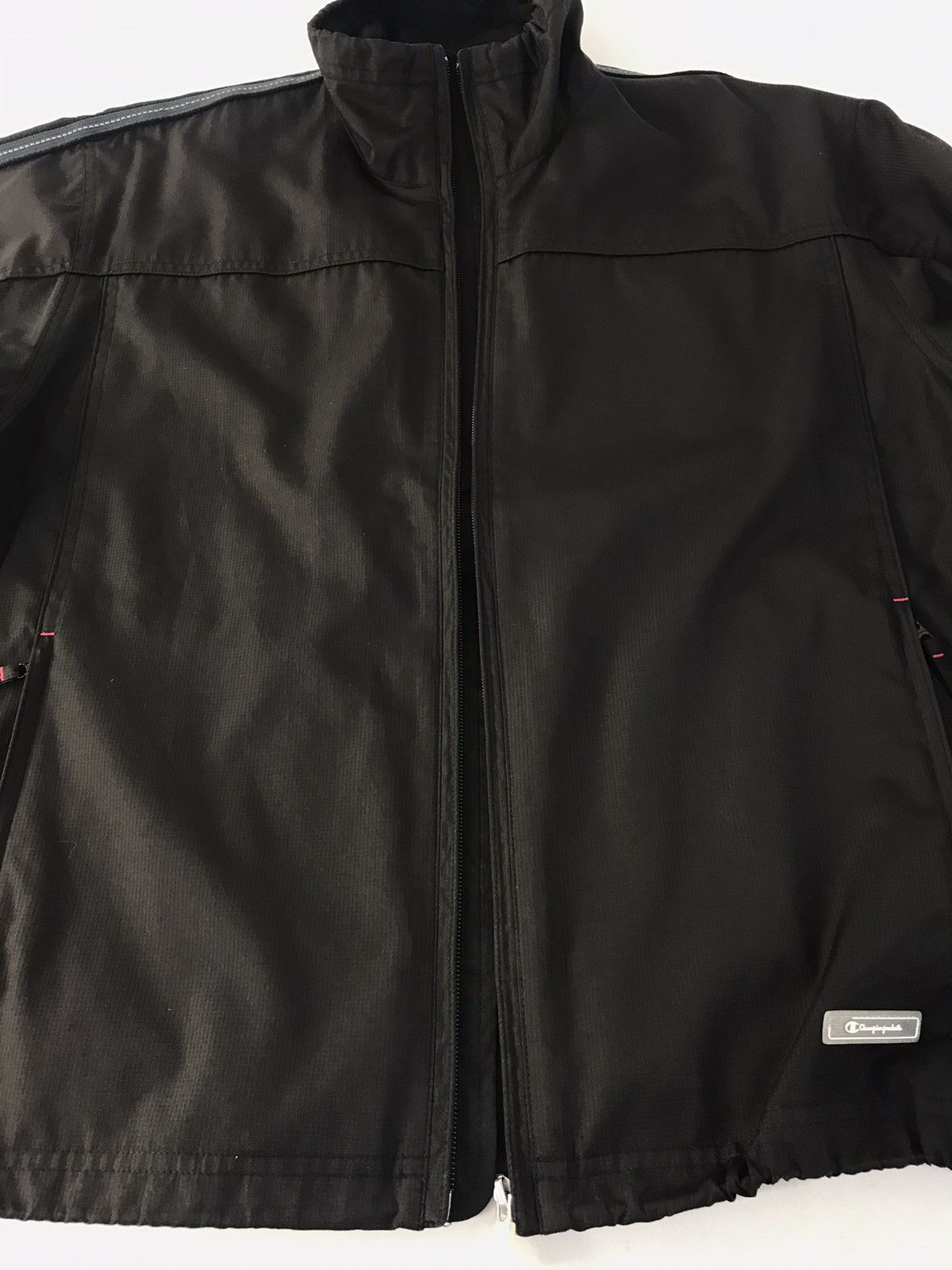 Champion × Vintage Vintage Champion Products Zipper Bomber Jacket Size US M / EU 48-50 / 2 - 5 Thumbnail