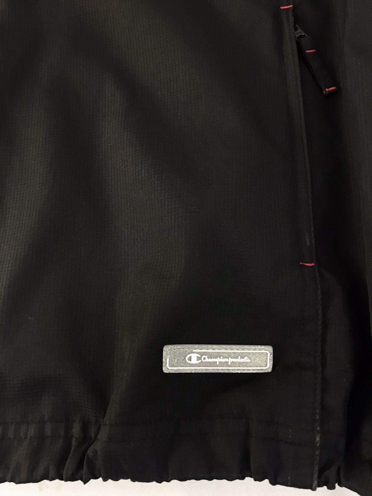 Champion × Vintage Vintage Champion Products Zipper Bomber Jacket Size US M / EU 48-50 / 2 - 4 Thumbnail