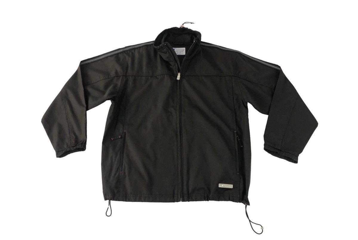 Champion × Vintage Vintage Champion Products Zipper Bomber Jacket Size US M / EU 48-50 / 2 - 1 Thumbnail