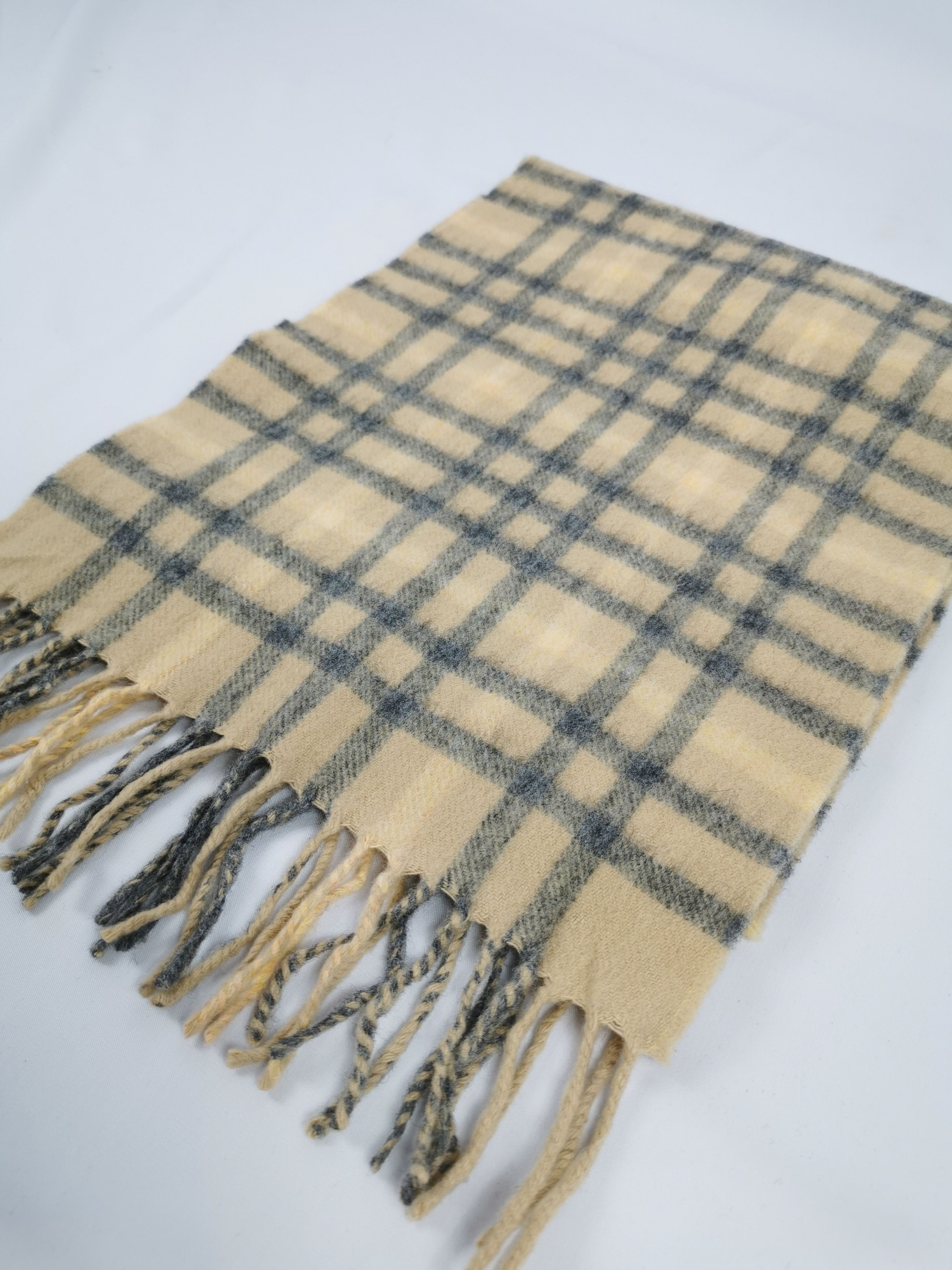 Vintage Daks london scarf muffler Size ONE SIZE - 3 Thumbnail