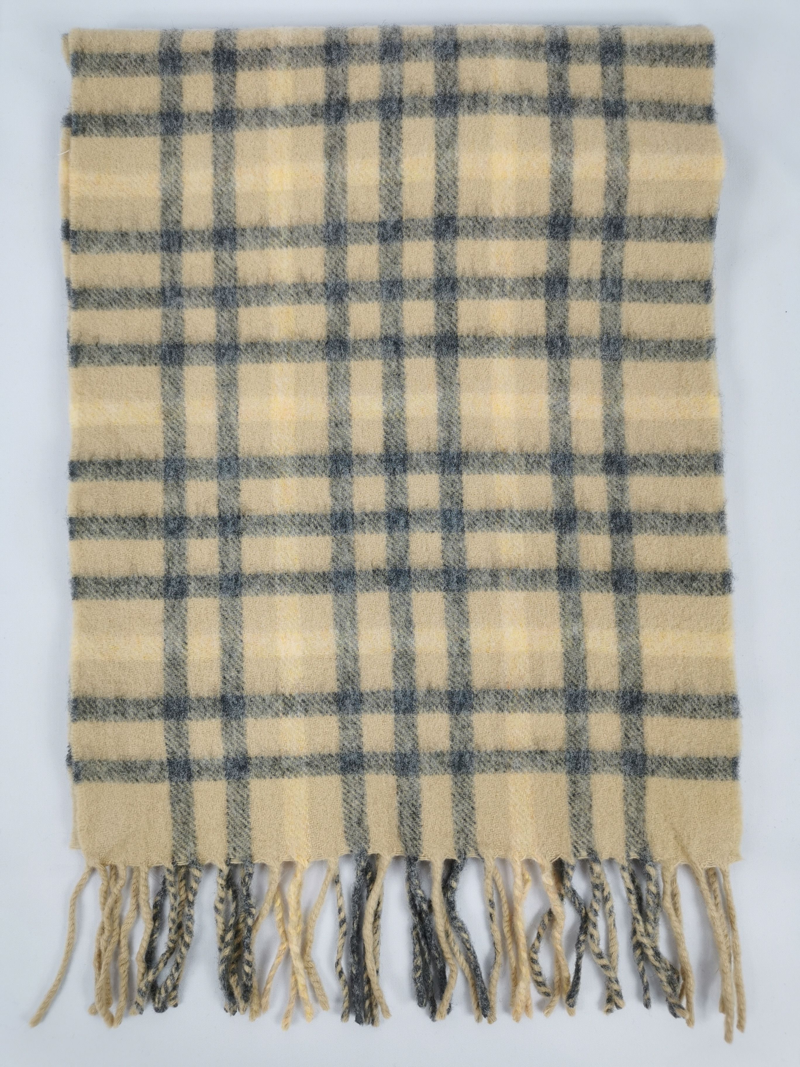 Vintage Daks london scarf muffler Size ONE SIZE - 2 Thumbnail