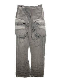 Julius Gas Mask Cargos | Grailed