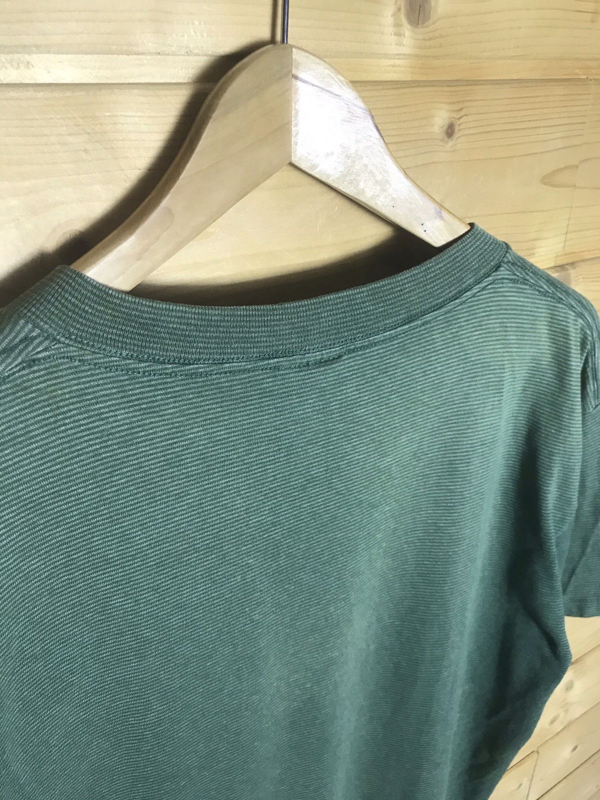 Vintage Vintage San Diego striped single stitch t-shirt Size US L / EU 52-54 / 3 - 14 Thumbnail