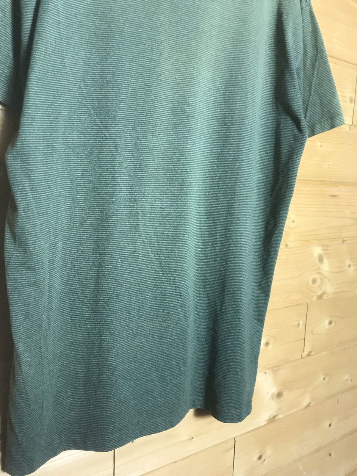 Vintage Vintage San Diego striped single stitch t-shirt Size US L / EU 52-54 / 3 - 15 Thumbnail