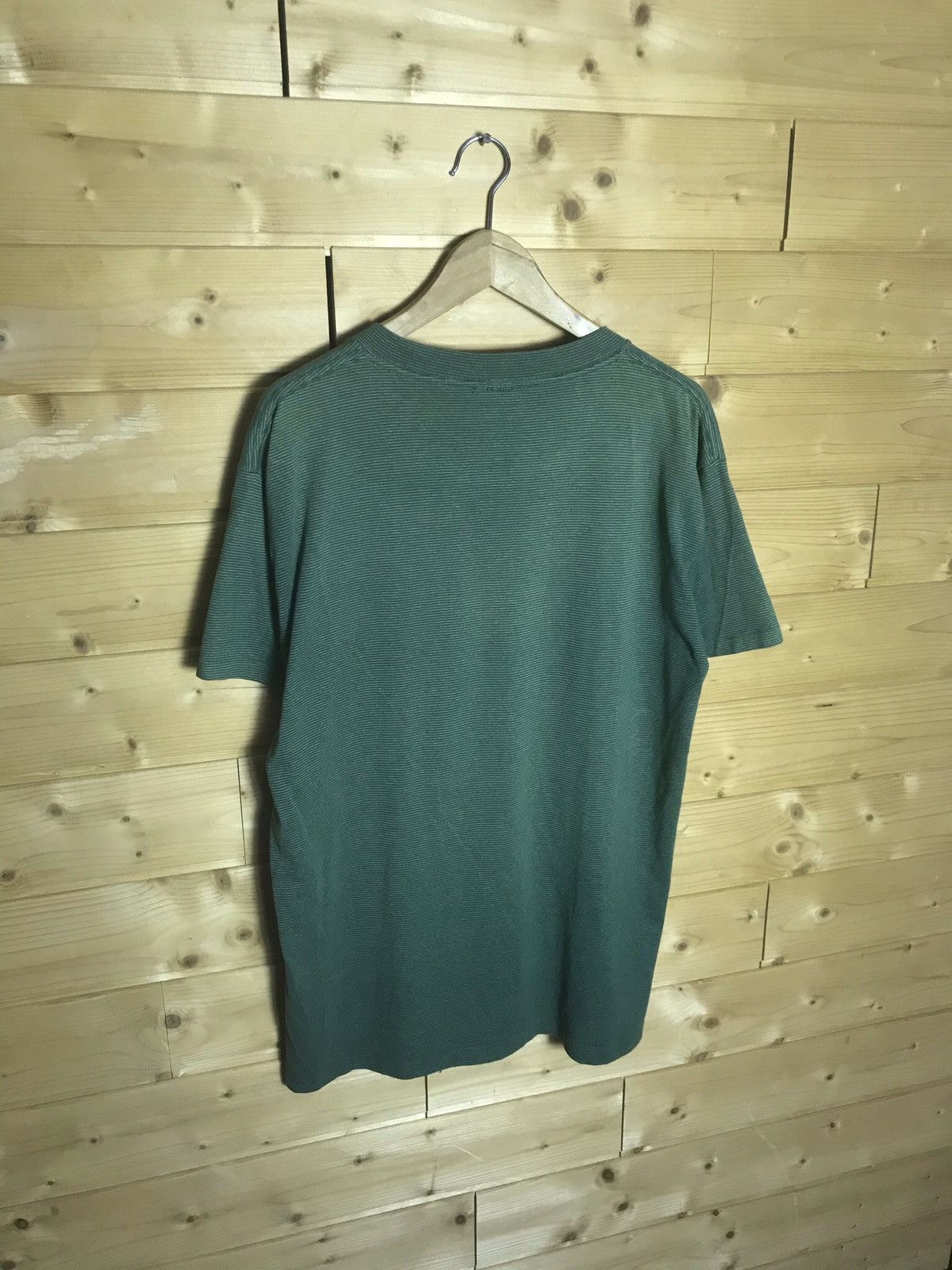 Vintage Vintage San Diego striped single stitch t-shirt Size US L / EU 52-54 / 3 - 13 Thumbnail