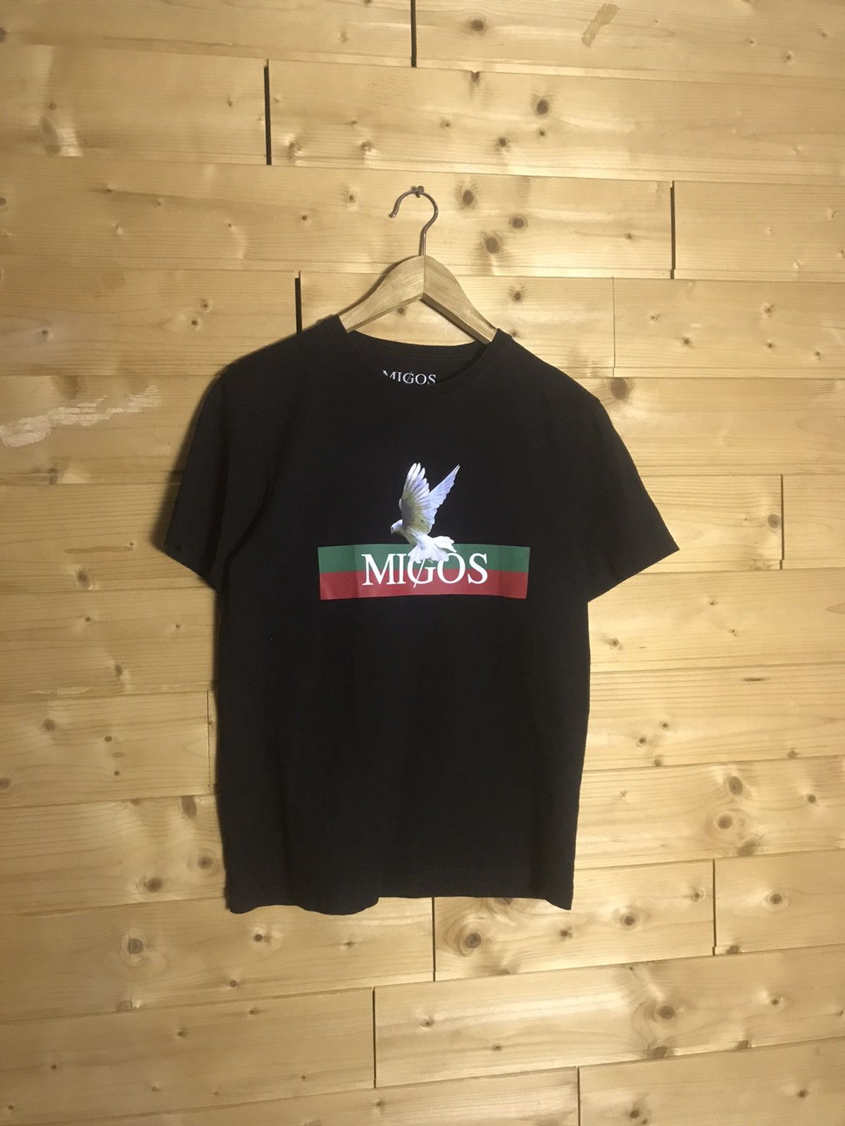 Band Tees 2016 Migos band t-shirt Size US S / EU 44-46 / 1 - 2 Thumbnail
