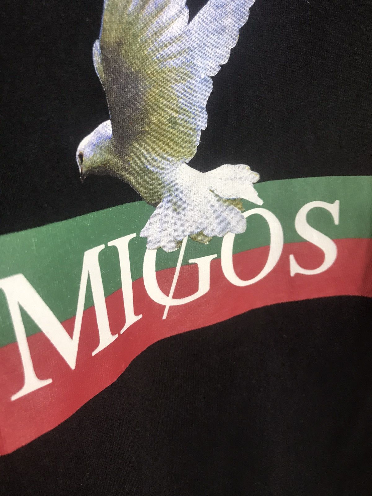 Band Tees 2016 Migos band t-shirt Size US S / EU 44-46 / 1 - 3 Thumbnail