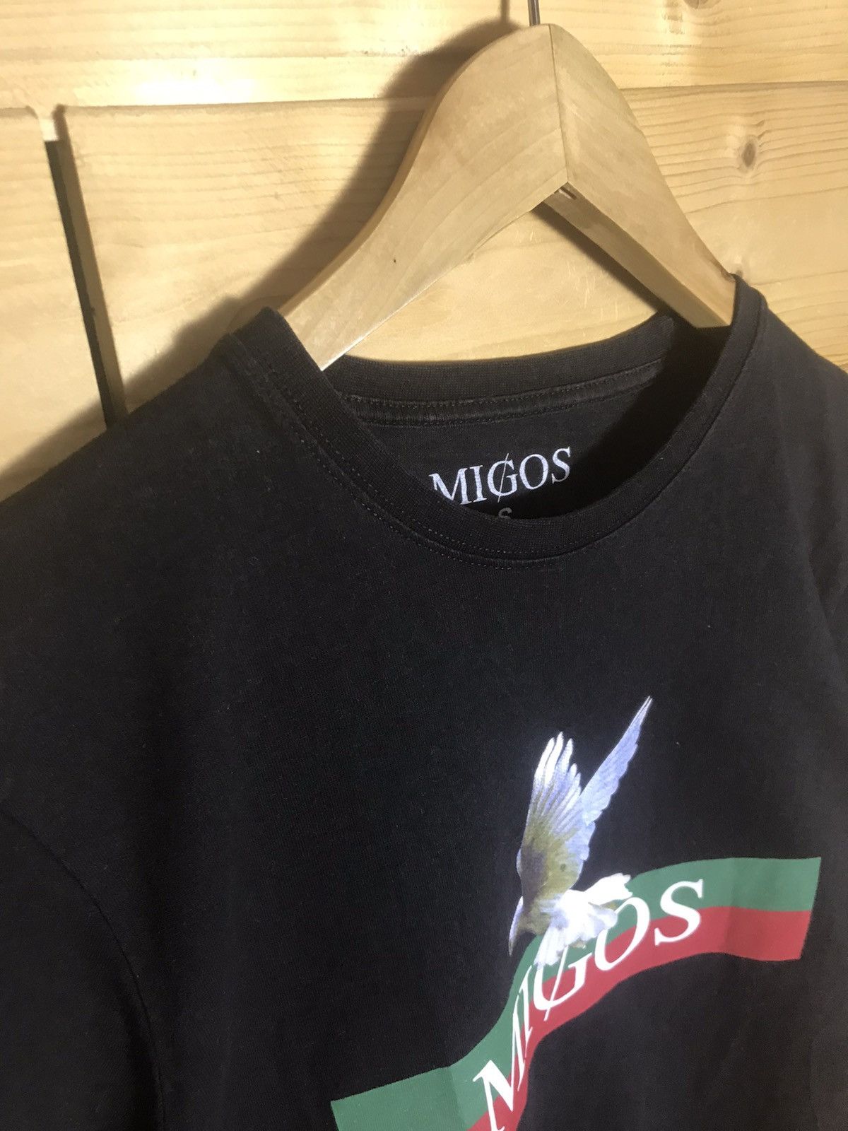 Band Tees 2016 Migos band t-shirt Size US S / EU 44-46 / 1 - 5 Thumbnail
